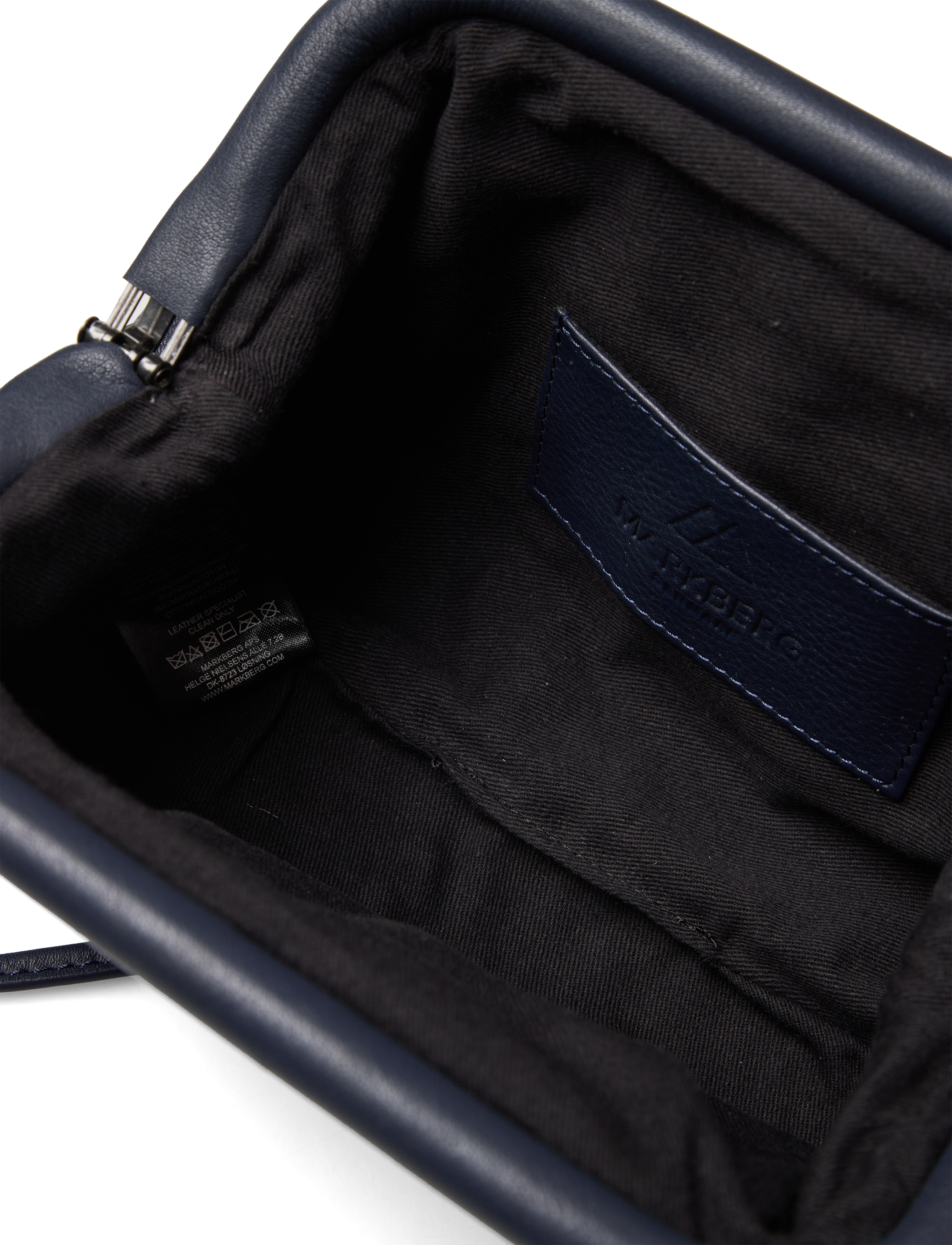 Markberg - OksanaMBG Clutch - midnight blue - 3