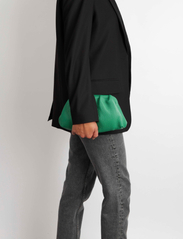 Markberg - OksanaMBG Clutch, Grain - party wear at outlet prices - jungle green - 7