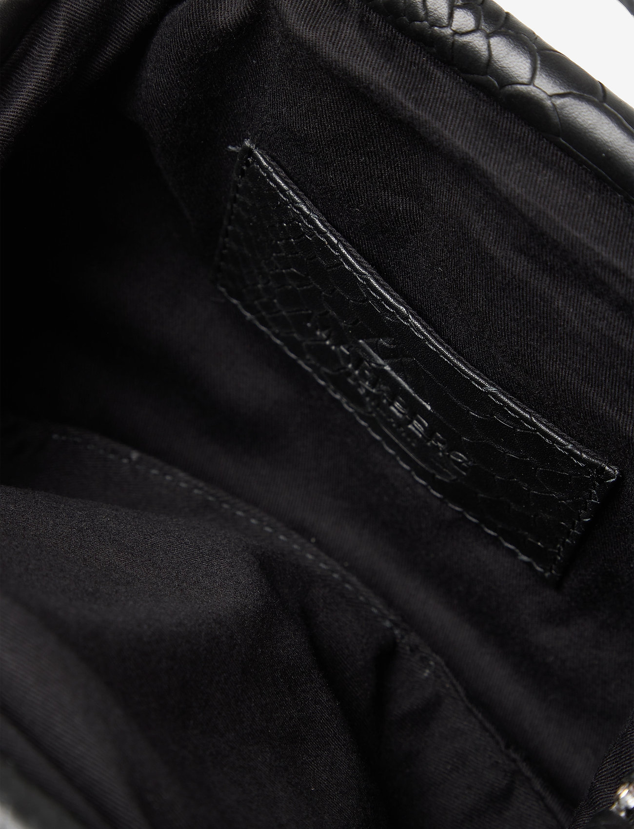 Markberg - OksanaMBG Clutch, Snake - black - 4