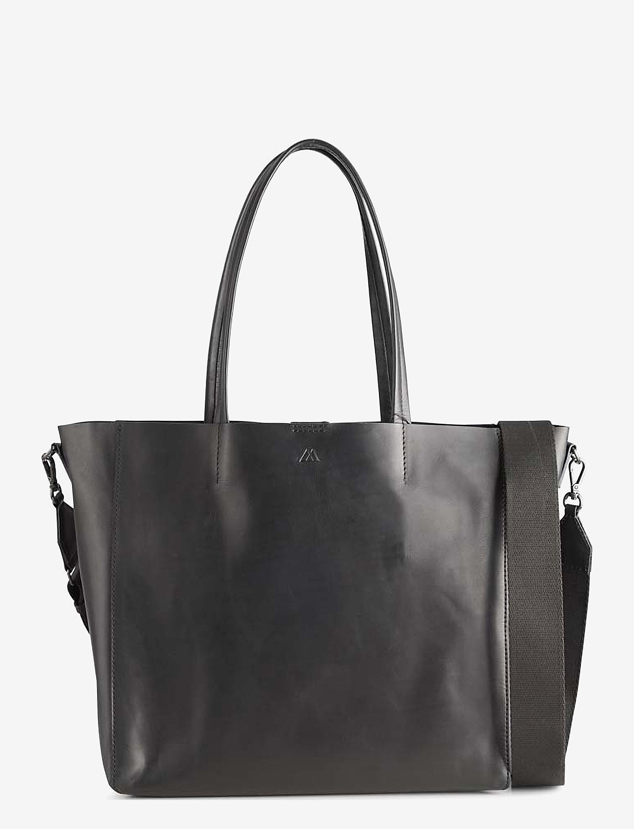 Markberg - ReeseMBG Shopper - black w/black - 0