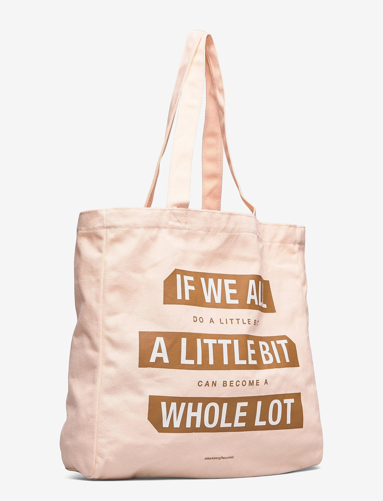 Markberg - Isidora "Do a little" - blush w/mustard print - 2
