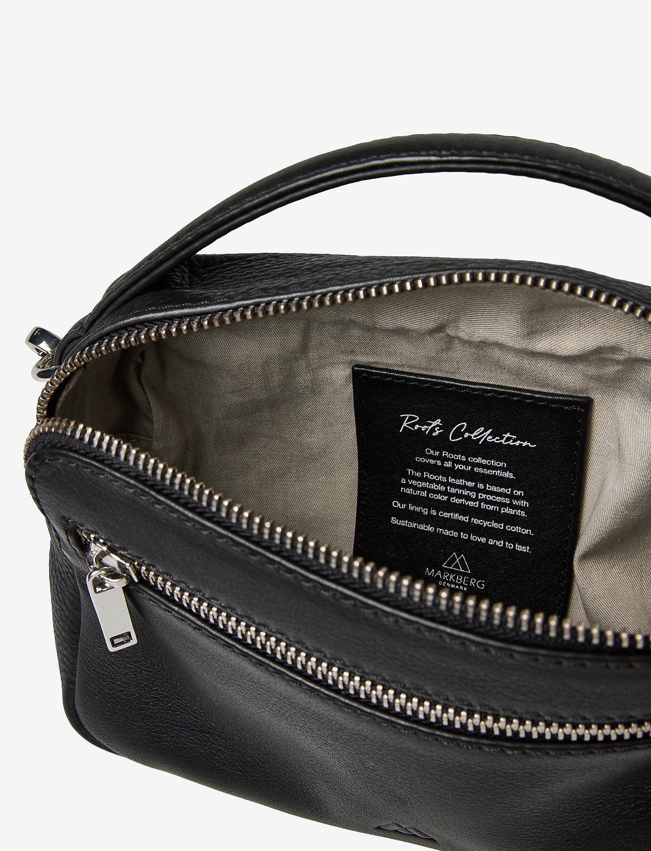 Markberg - IlonaMBG Crossbody Roots Bag - black - 5