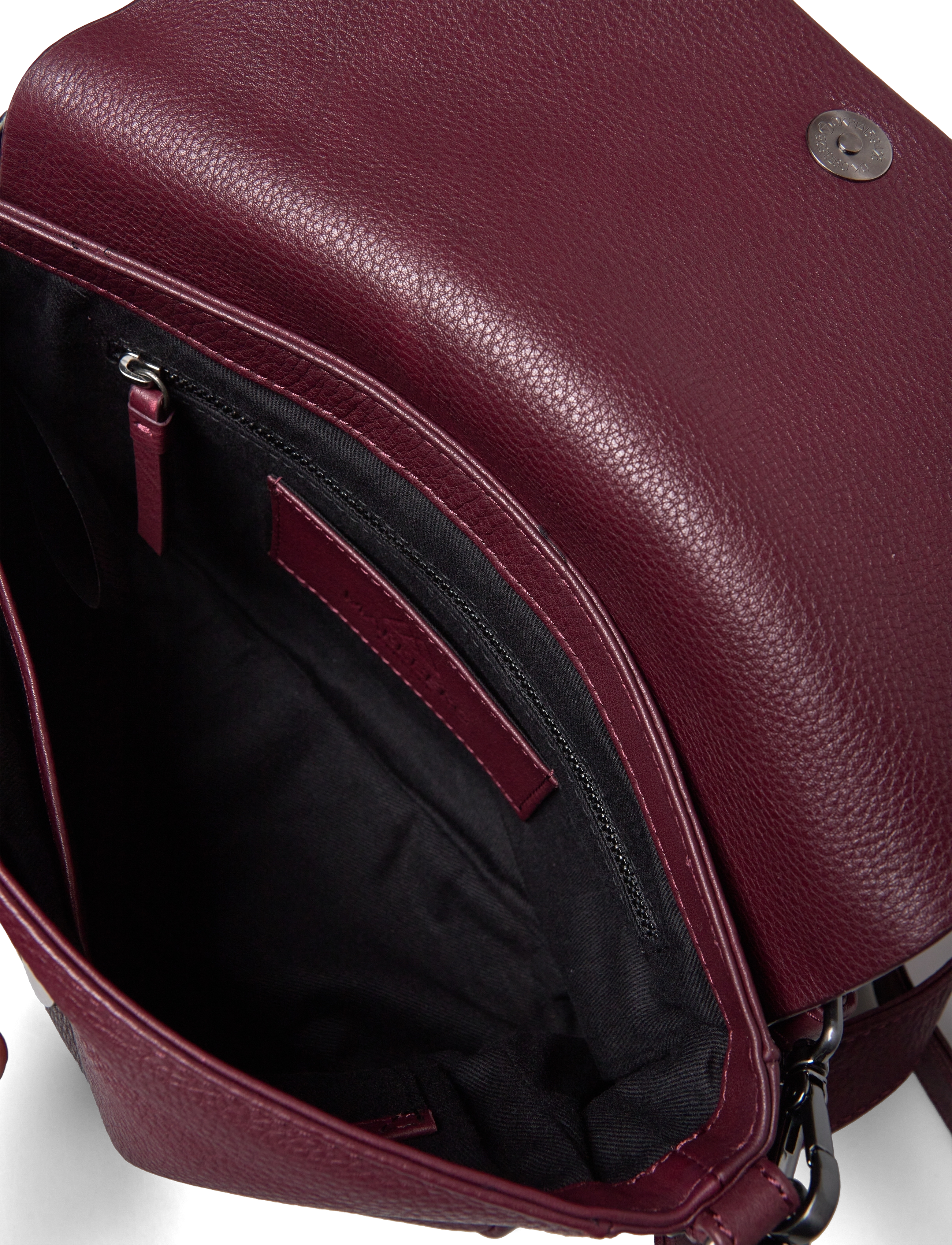 Markberg - NeevaMBG Large Crossbody - burgundy - 3