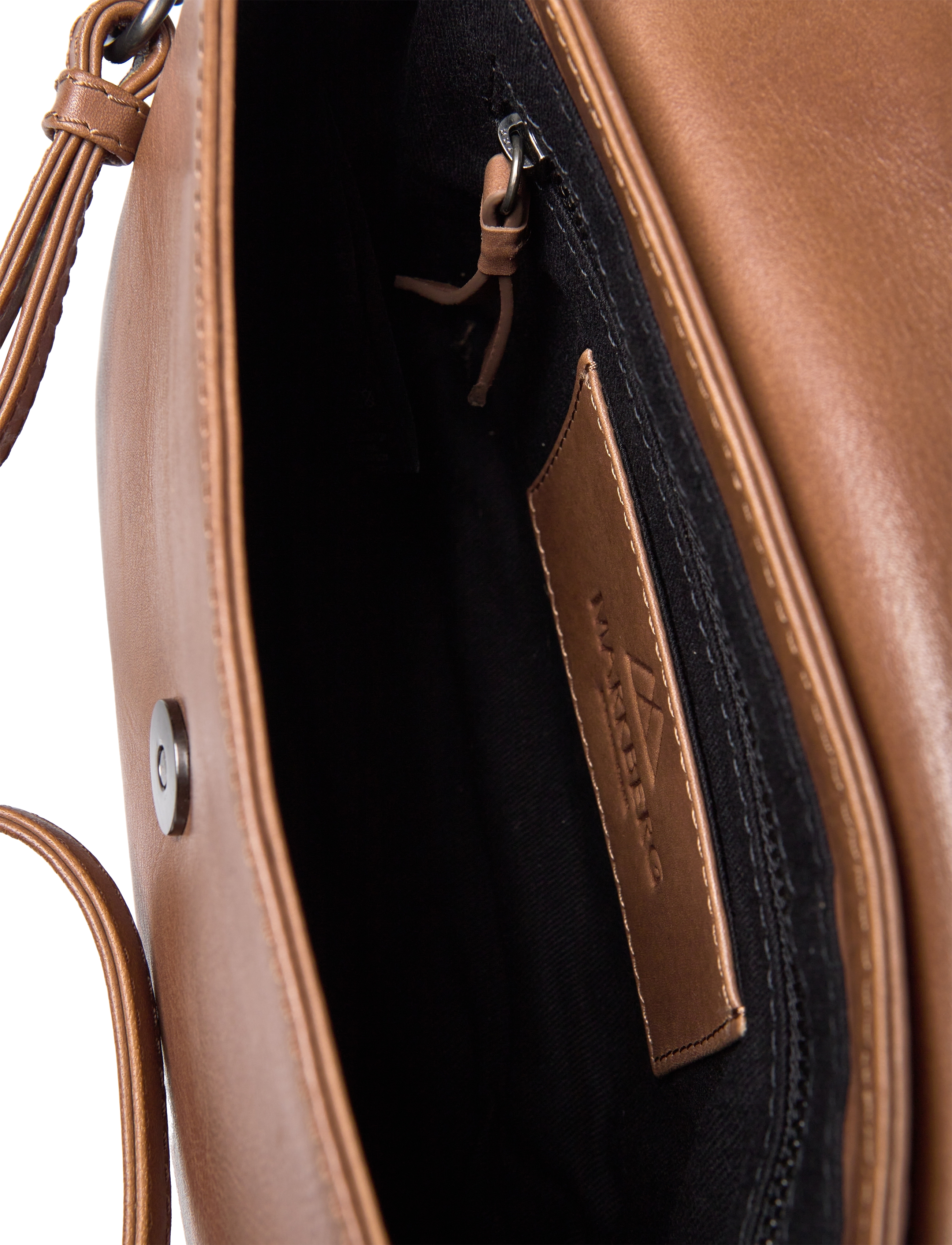 Markberg - NeevaMBG Small Cross. Bag,Anti - caramel - 3
