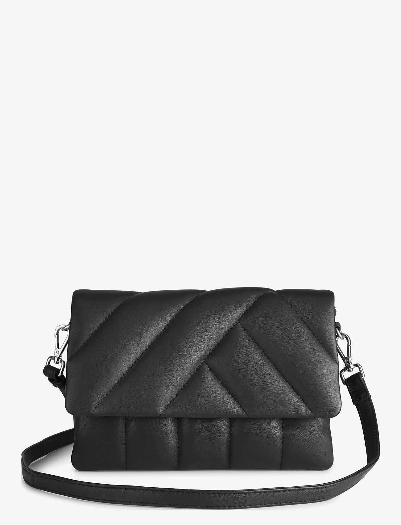 Markberg - SusanaMBG Cross.Bag, Asym. Puf - verjaardagscadeaus - black - 0