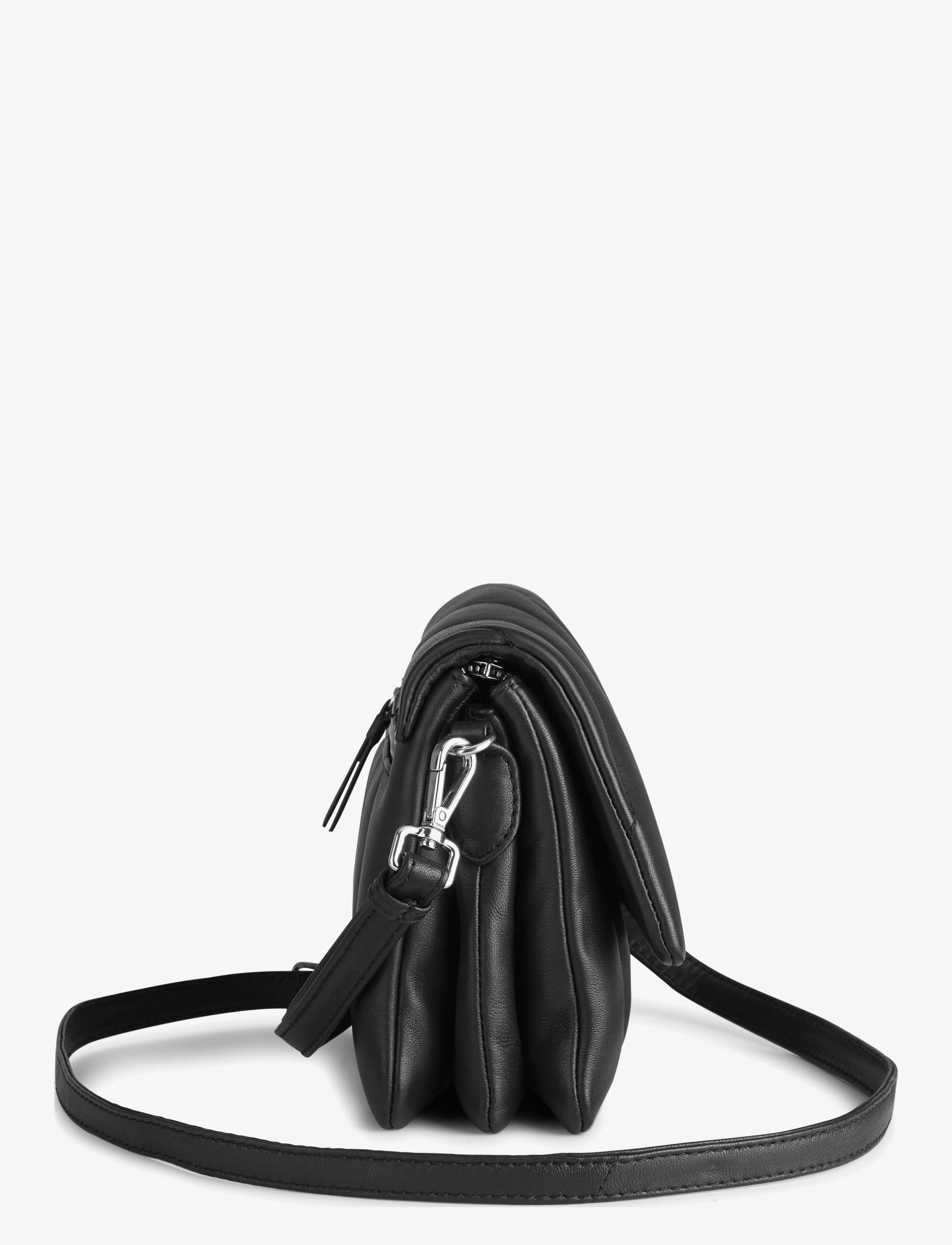 Markberg - SusanaMBG Cross.Bag, Asym. Puf - black - 2