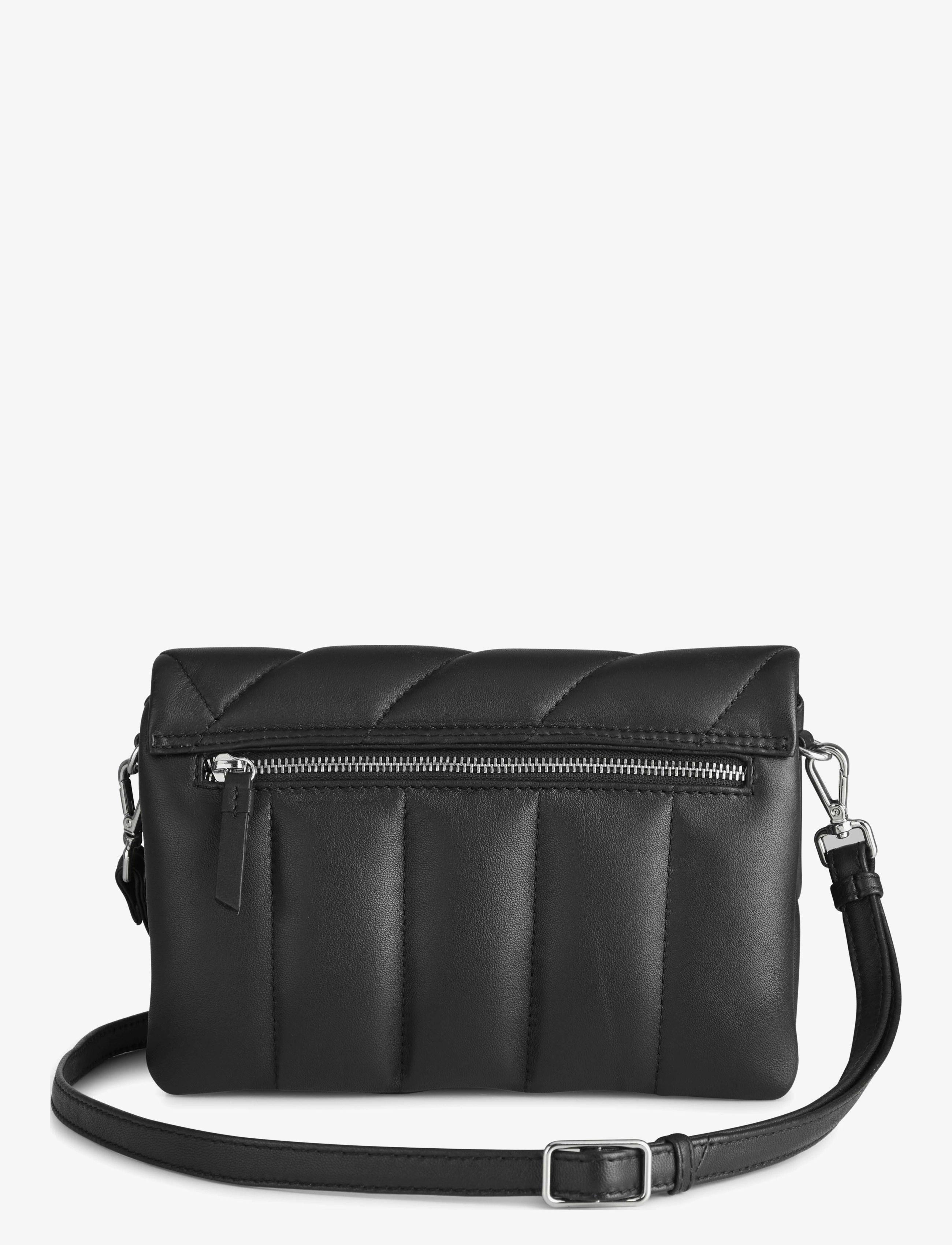 Markberg - SusanaMBG Cross.Bag, Asym. Puf - black - 3