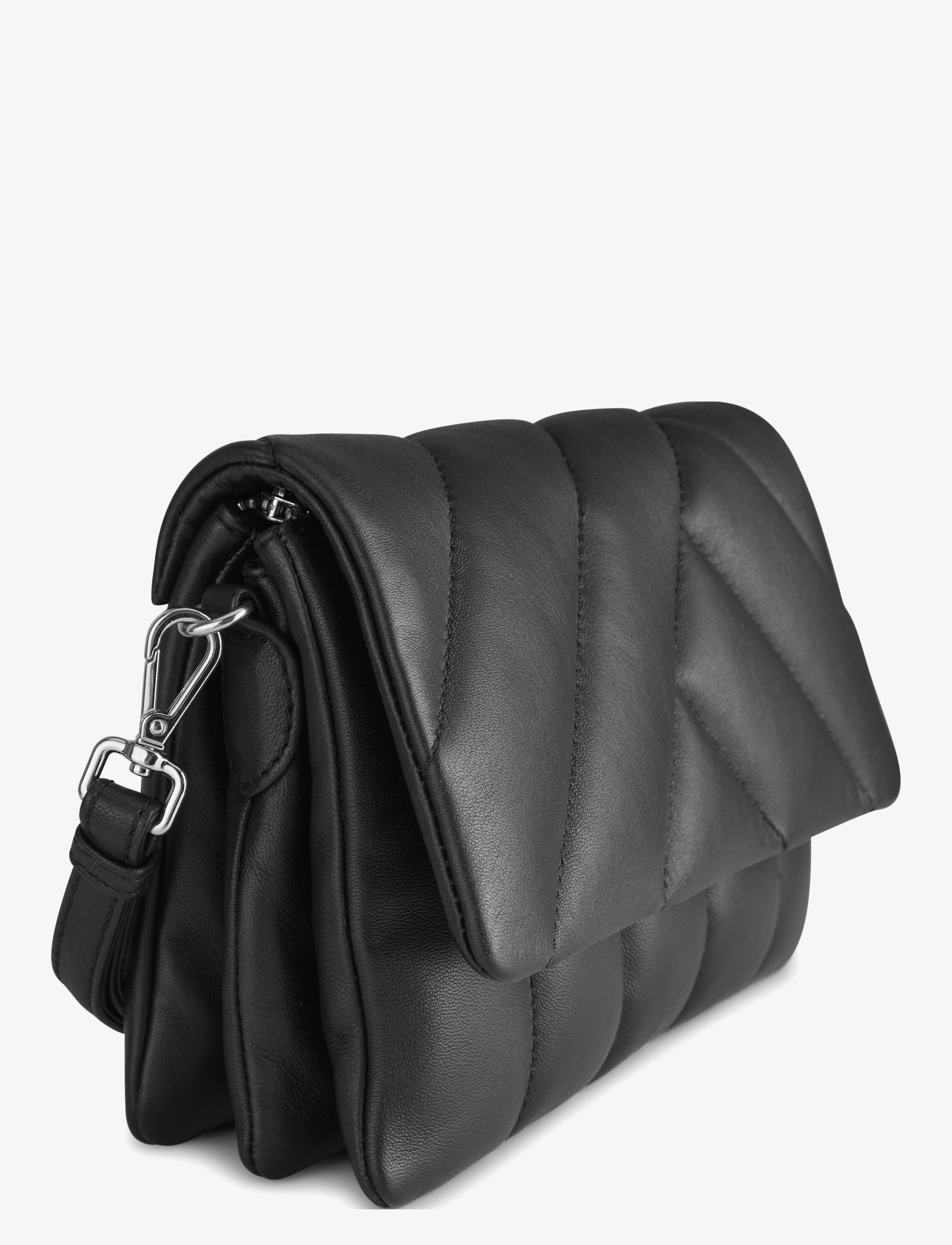 Markberg - SusanaMBG Cross.Bag, Asym. Puf - black - 4