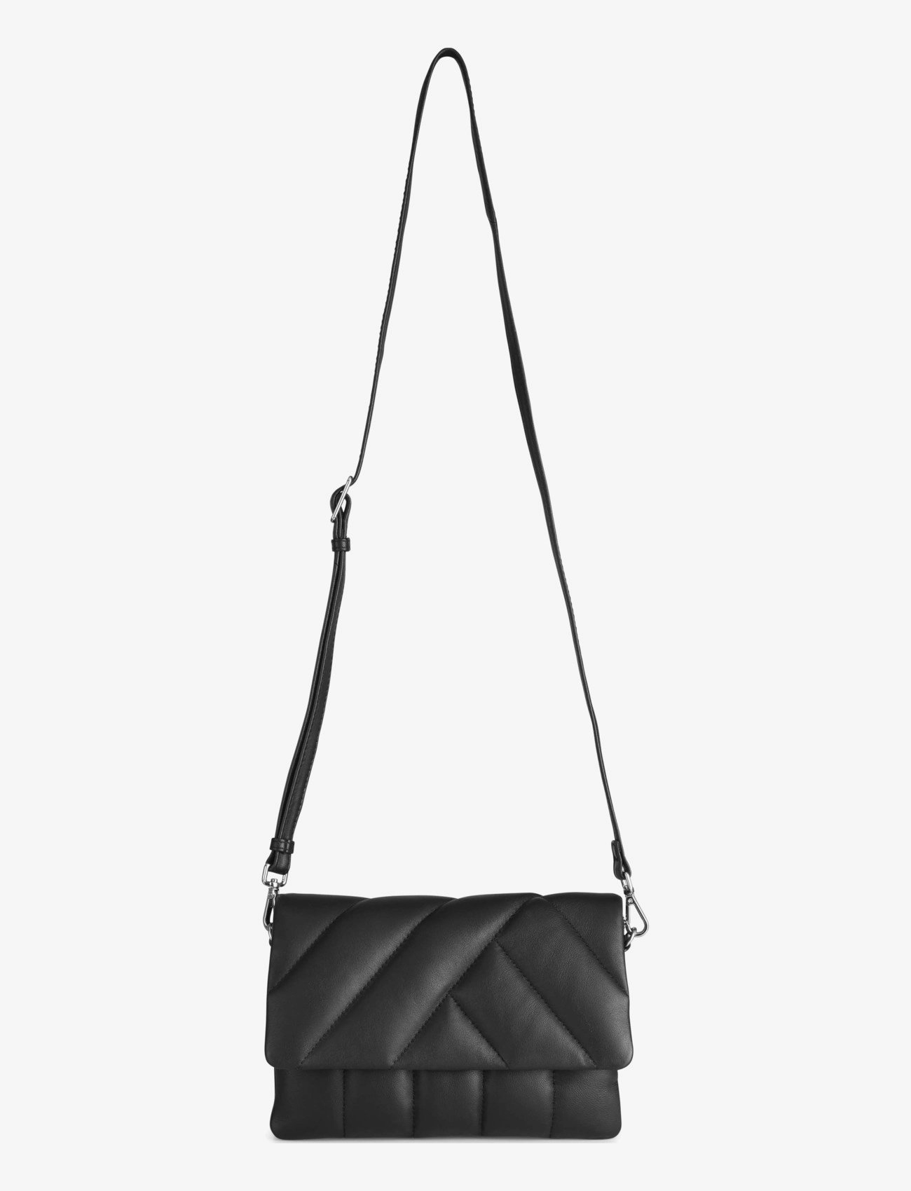 Markberg - SusanaMBG Cross.Bag, Asym. Puf - black - 5