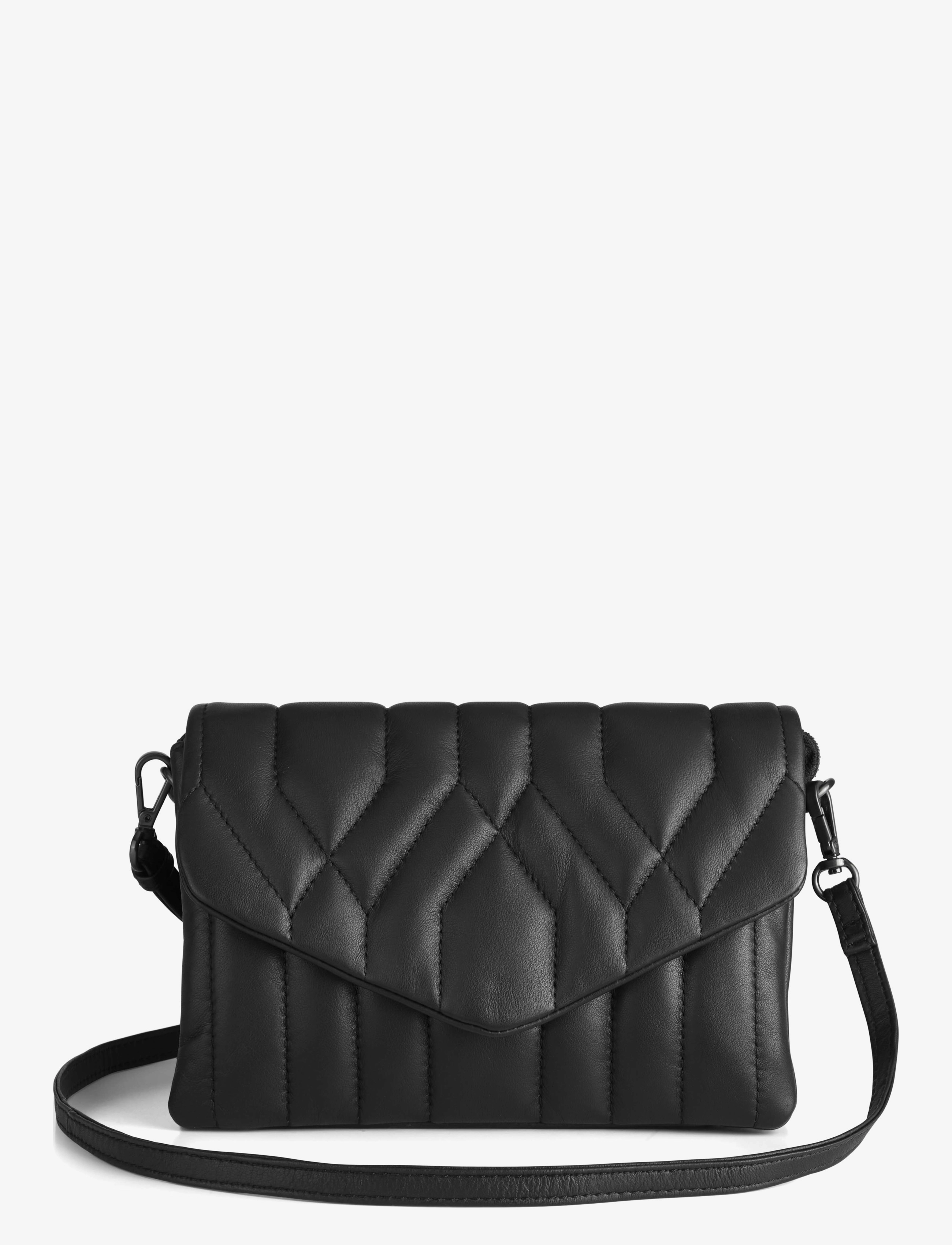 Markberg - SusanaMBG Cross. Bag, Logolike - black - 0
