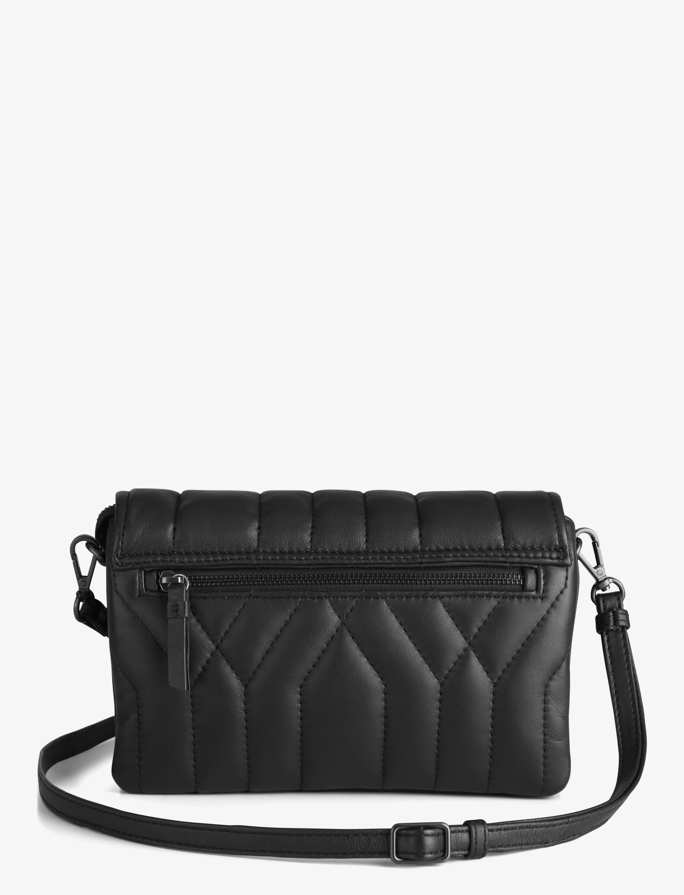 Markberg - SusanaMBG Cross. Bag, Logolike - black - 3
