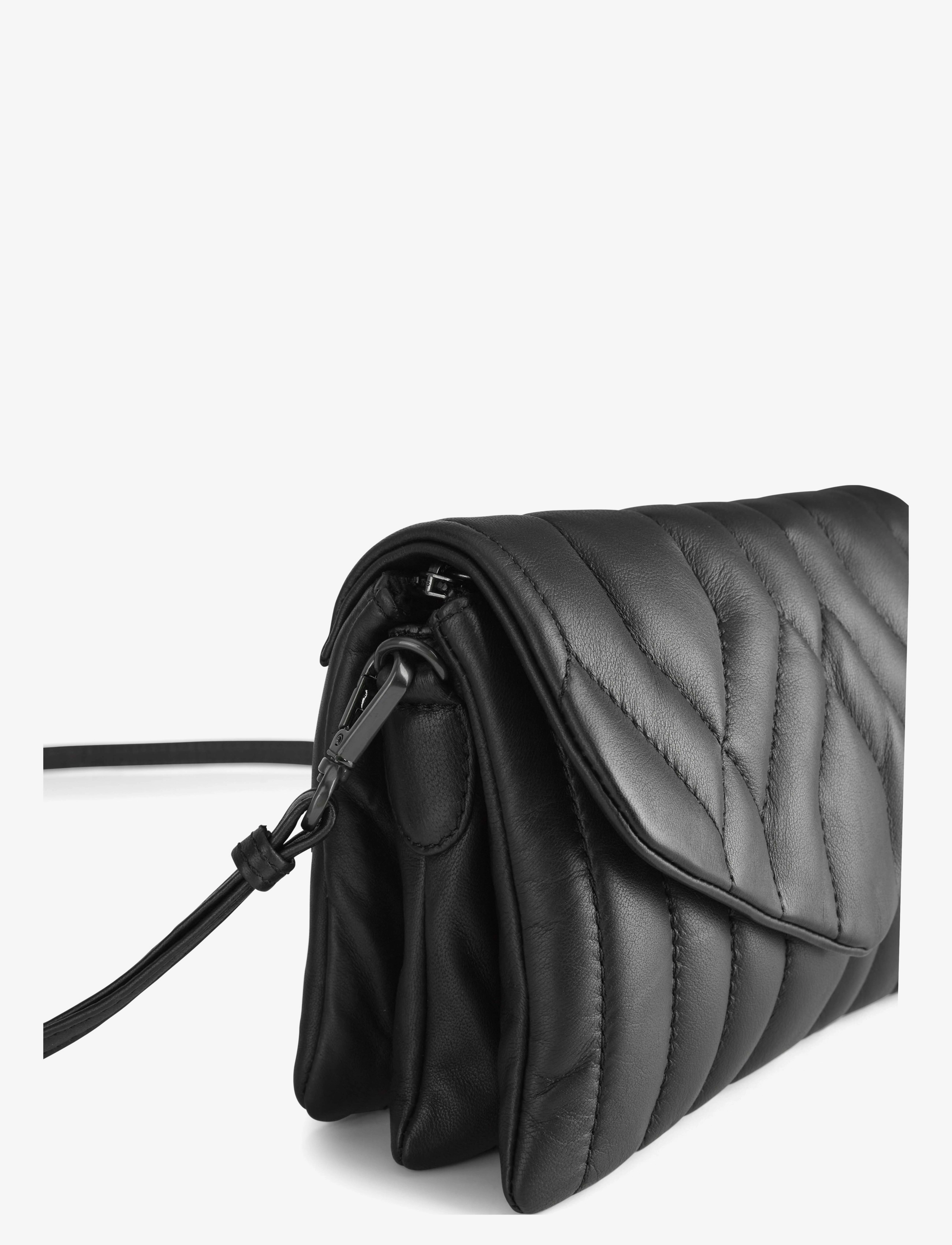 Markberg - SusanaMBG Cross. Bag, Logolike - black - 4