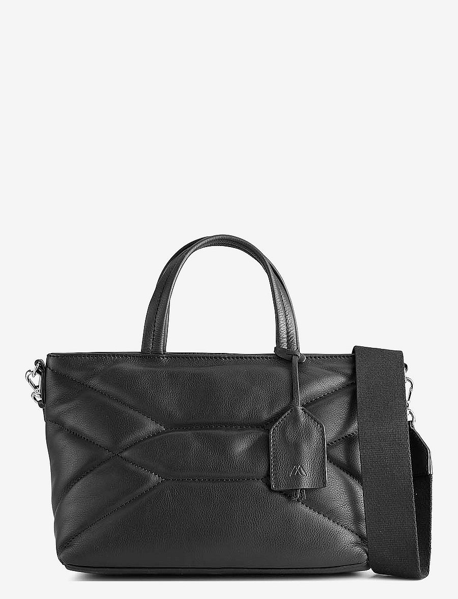 Markberg - VitaMBG Bag, Monogram - black w/black - 0