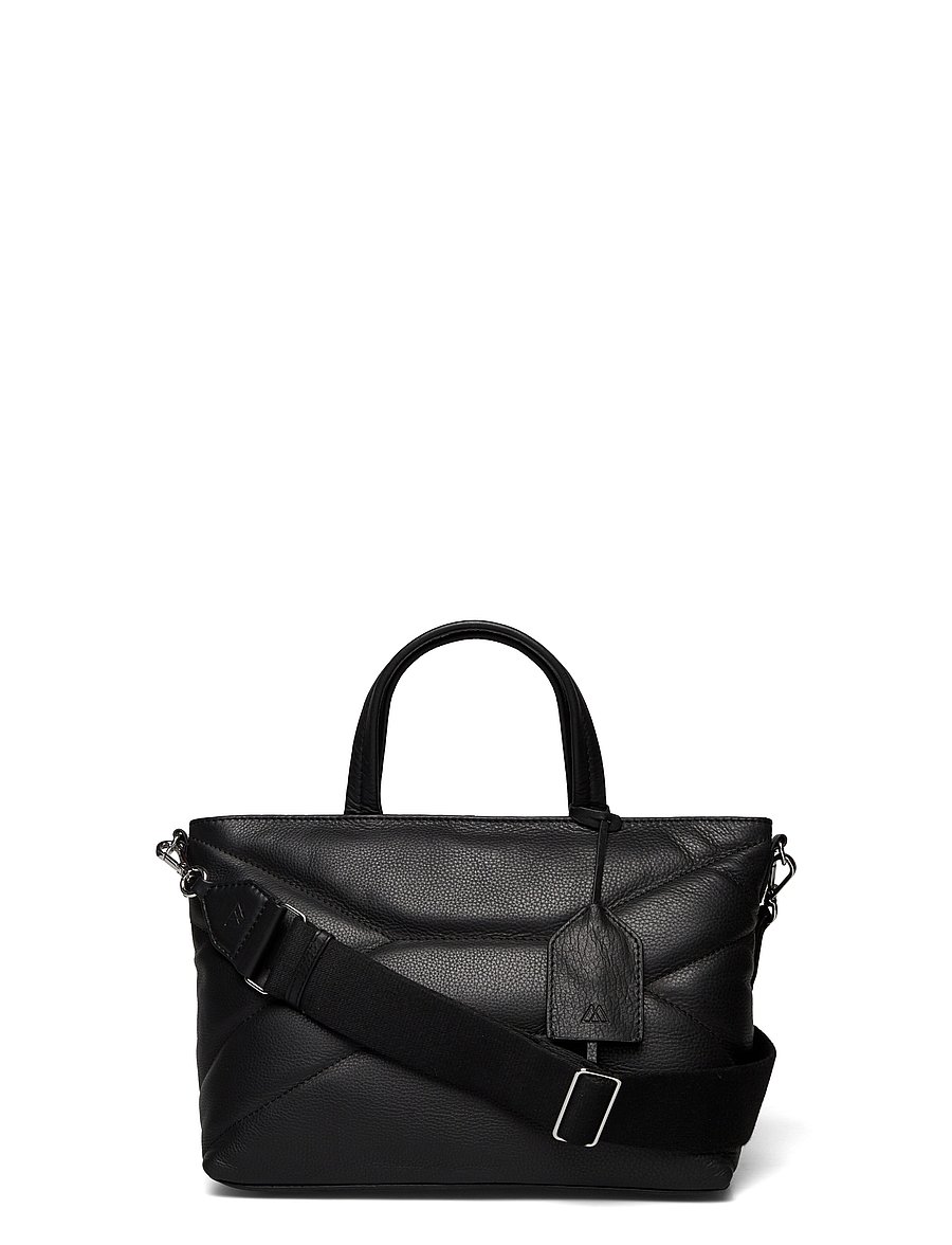 Markberg - VitaMBG Bag, Monogram - black w/black - 1