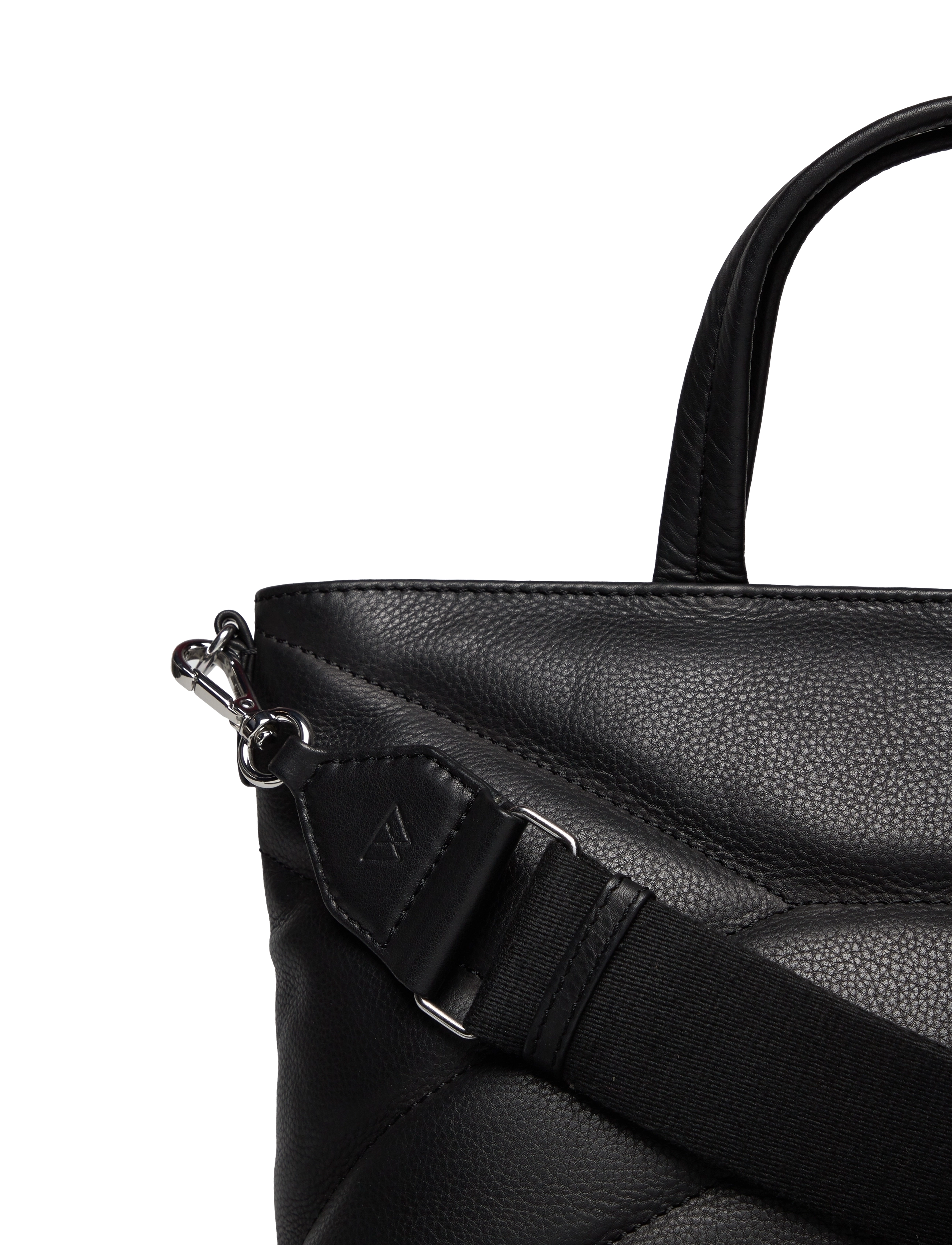 Markberg - VitaMBG Bag, Monogram - black w/black - 3