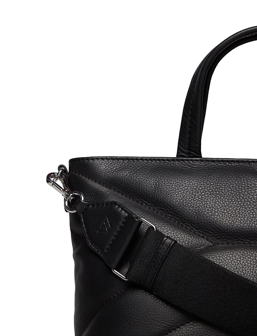 Markberg - VitaMBG Bag, Monogram - black w/black - 3
