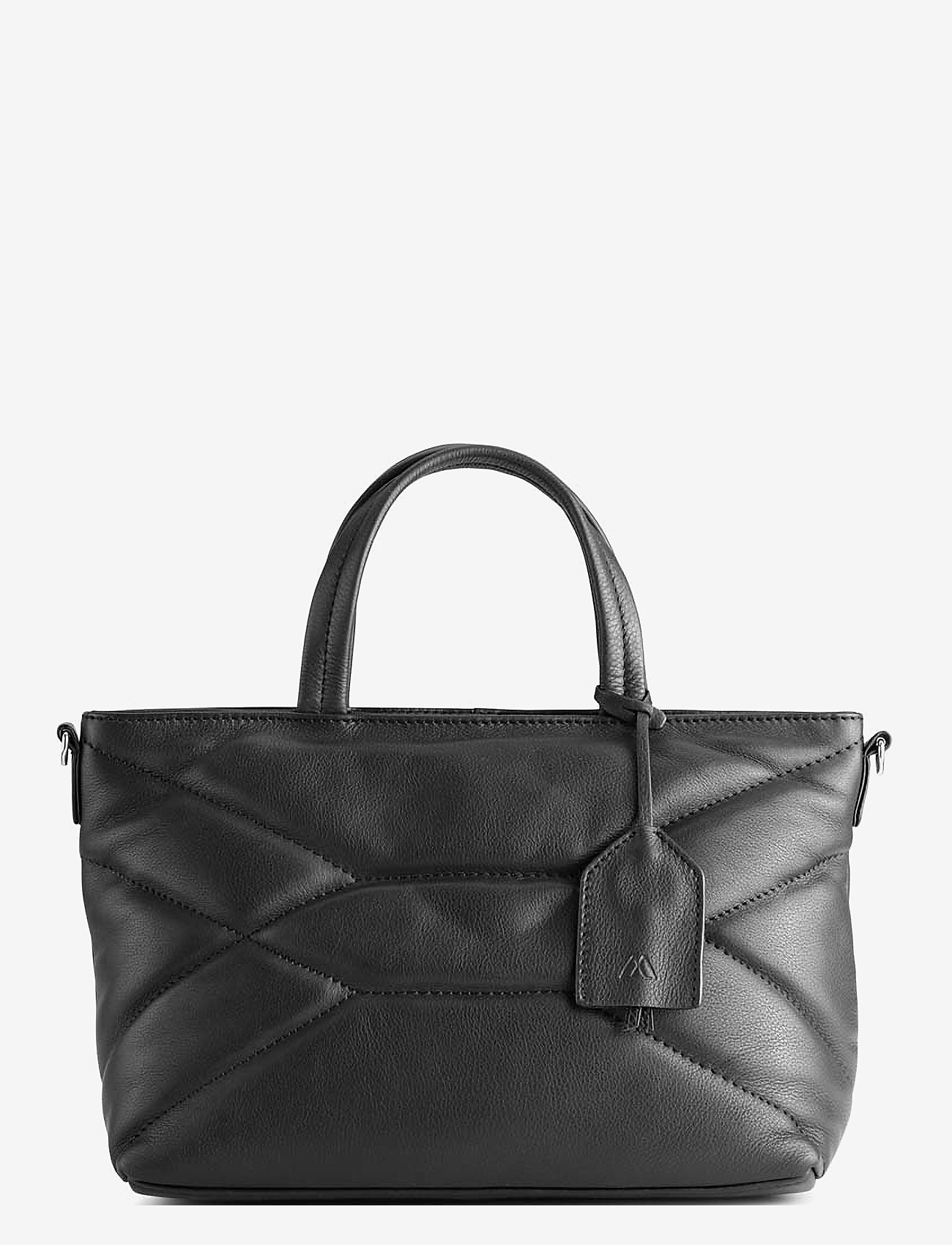 Markberg - VitaMBG Bag, Monogram - black w/black - 4