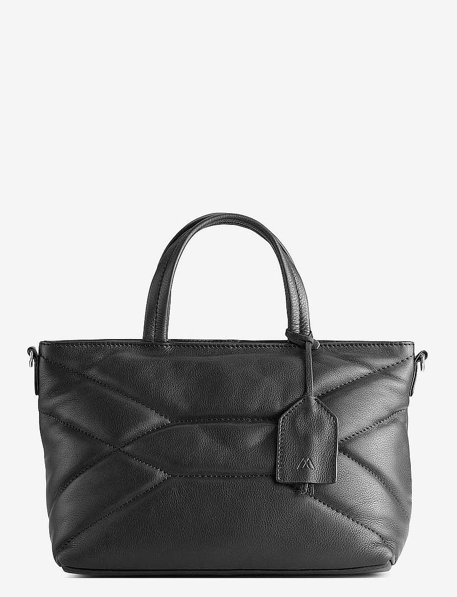Markberg - VitaMBG Bag, Monogram - black w/black - 4