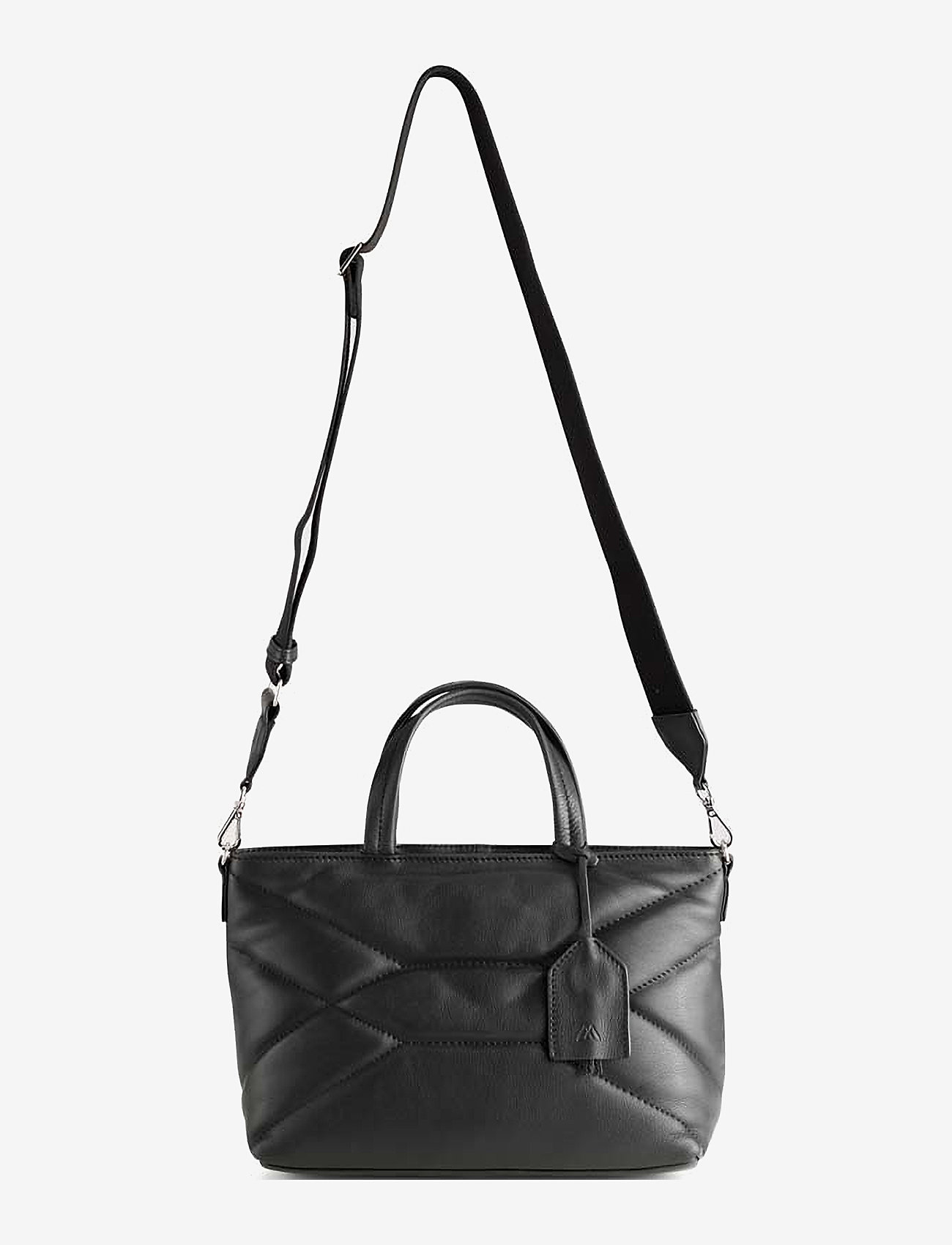 Markberg - VitaMBG Bag, Monogram - black w/black - 5