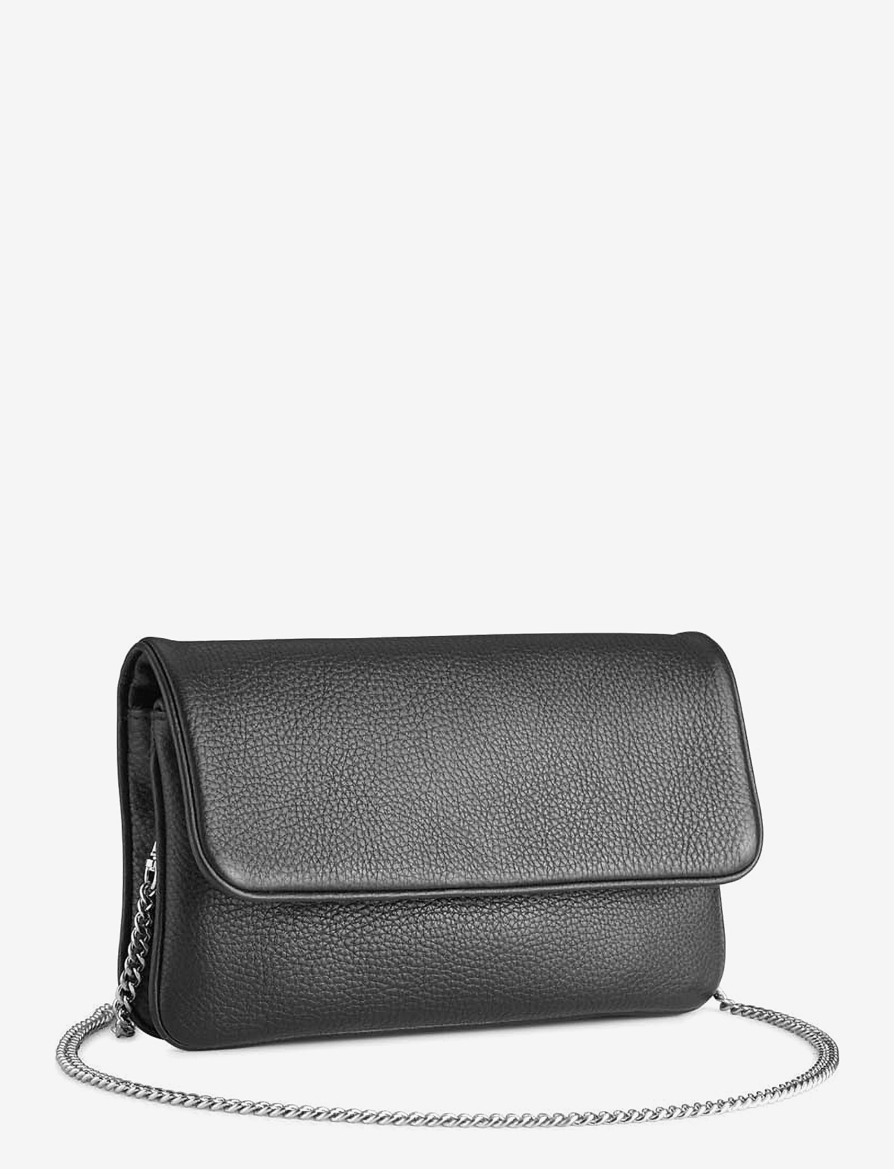 Markberg - CrystalMBG Clutch - black w/black - 1