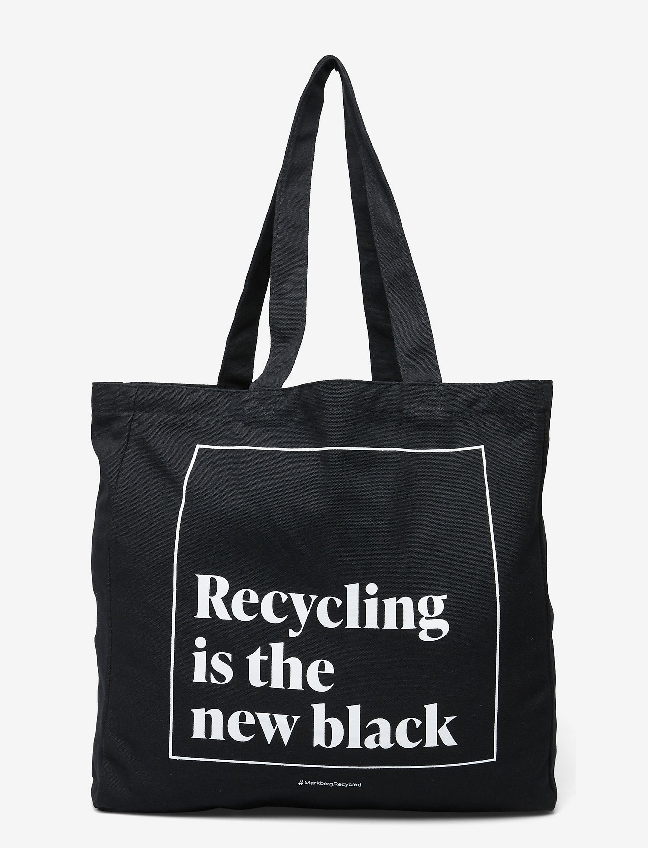 IsidoraMBG New Black Shopper