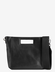 AlonaMBG Crossbody Bag, Antiqu - BLACK W/BLACK