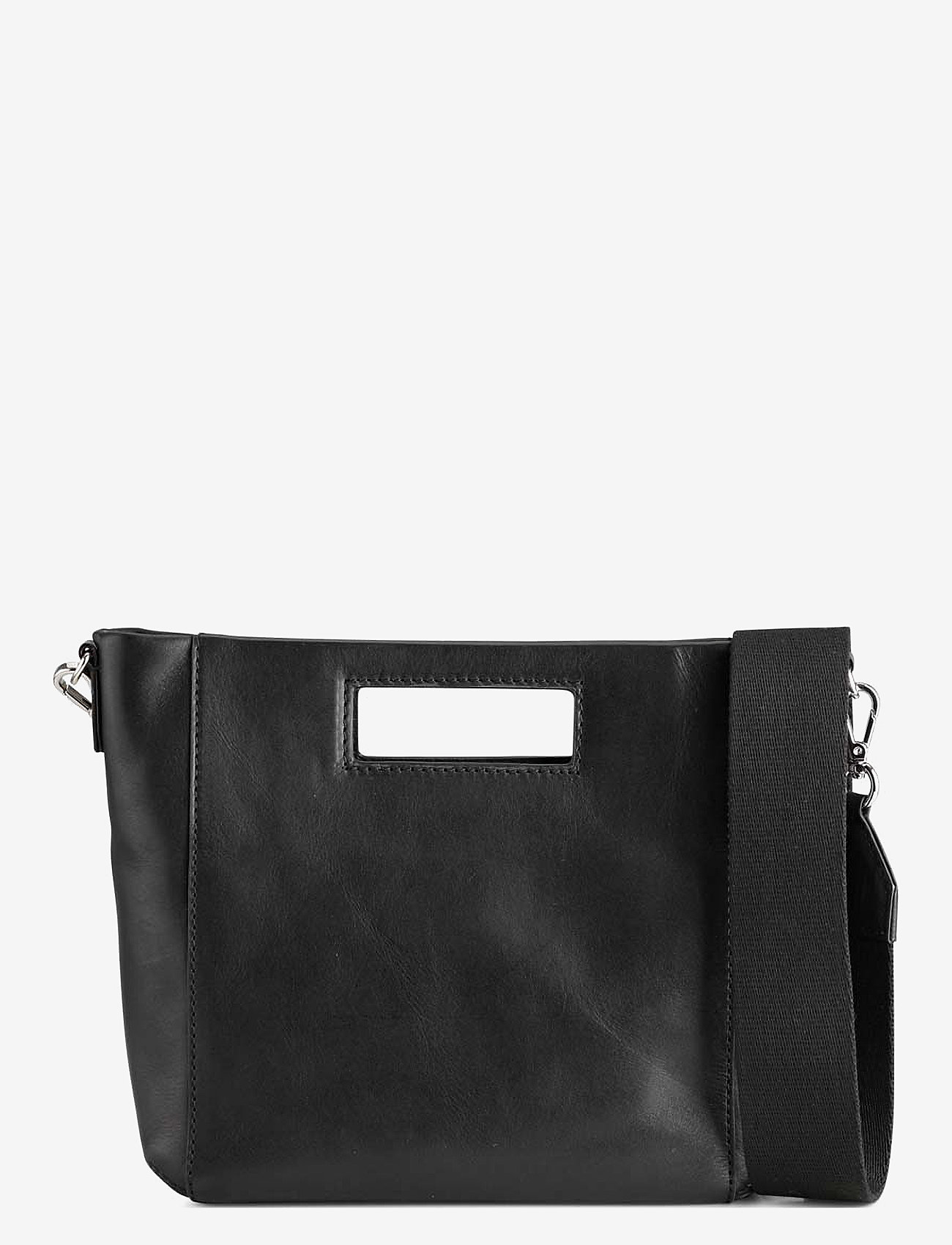 Markberg - AlonaMBG Crossbody Bag, Antiqu - black w/black - 0