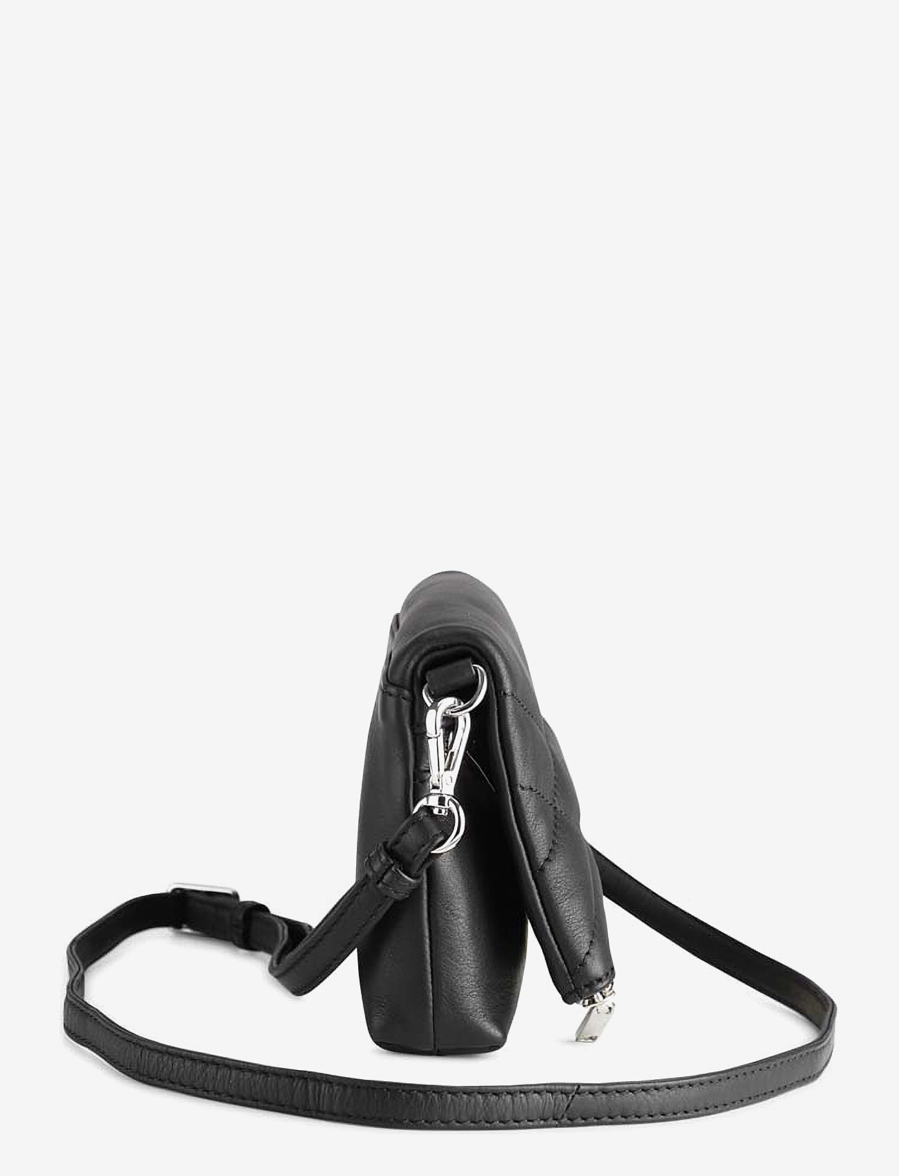 Markberg - AugustineMBG Cross. Bag, Monog - black w/black - 2