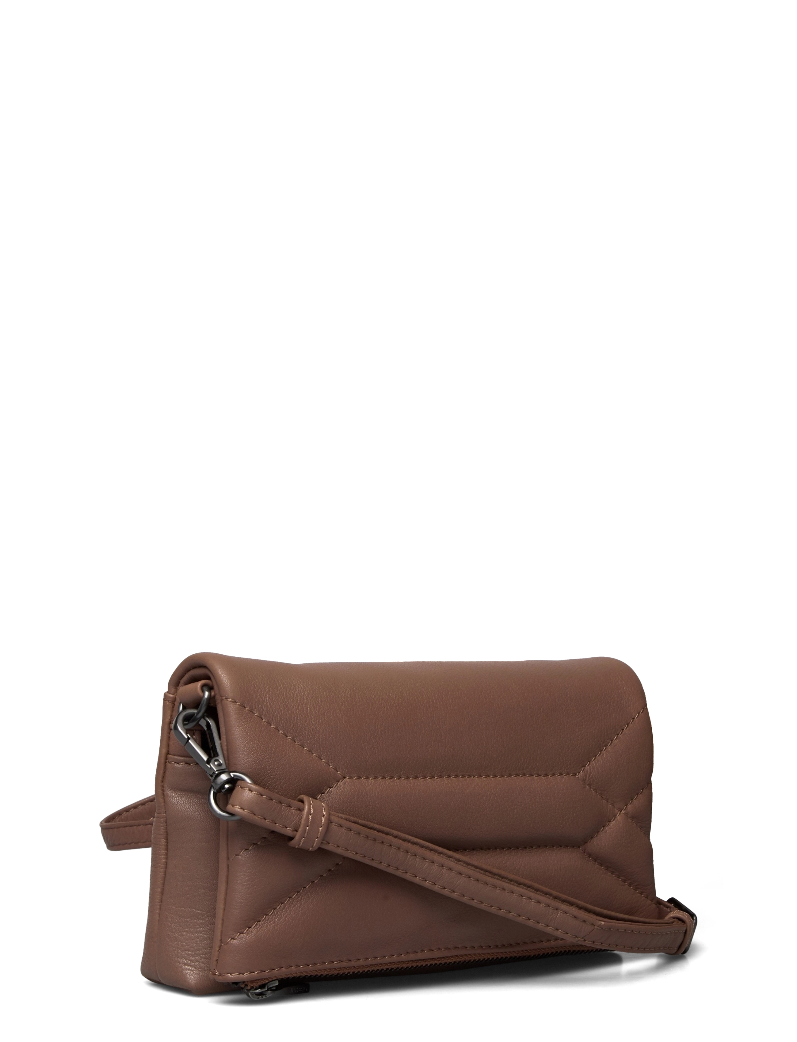 Markberg - AugustineMBG Cross. Bag, Monog - caramel - 2