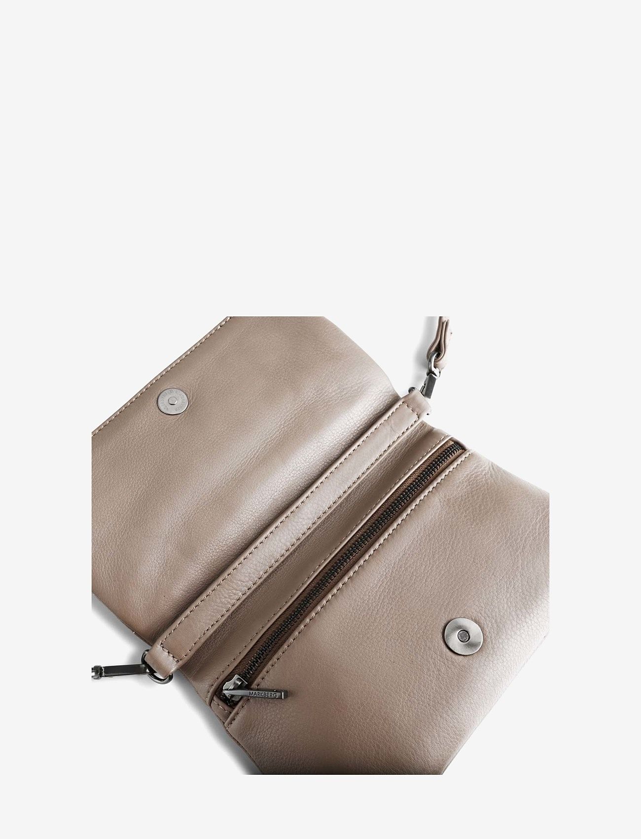 Markberg - AugustineMBG Cross. Bag, Monog - caramel - 5