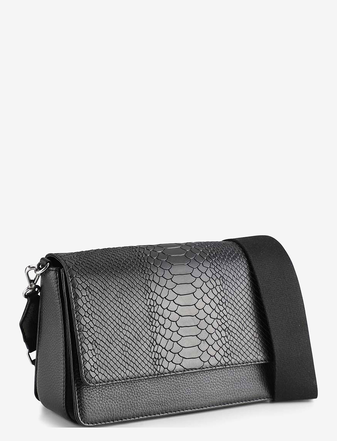Markberg - AnniMBG Crossbody Snake Mix - black w/black - 1