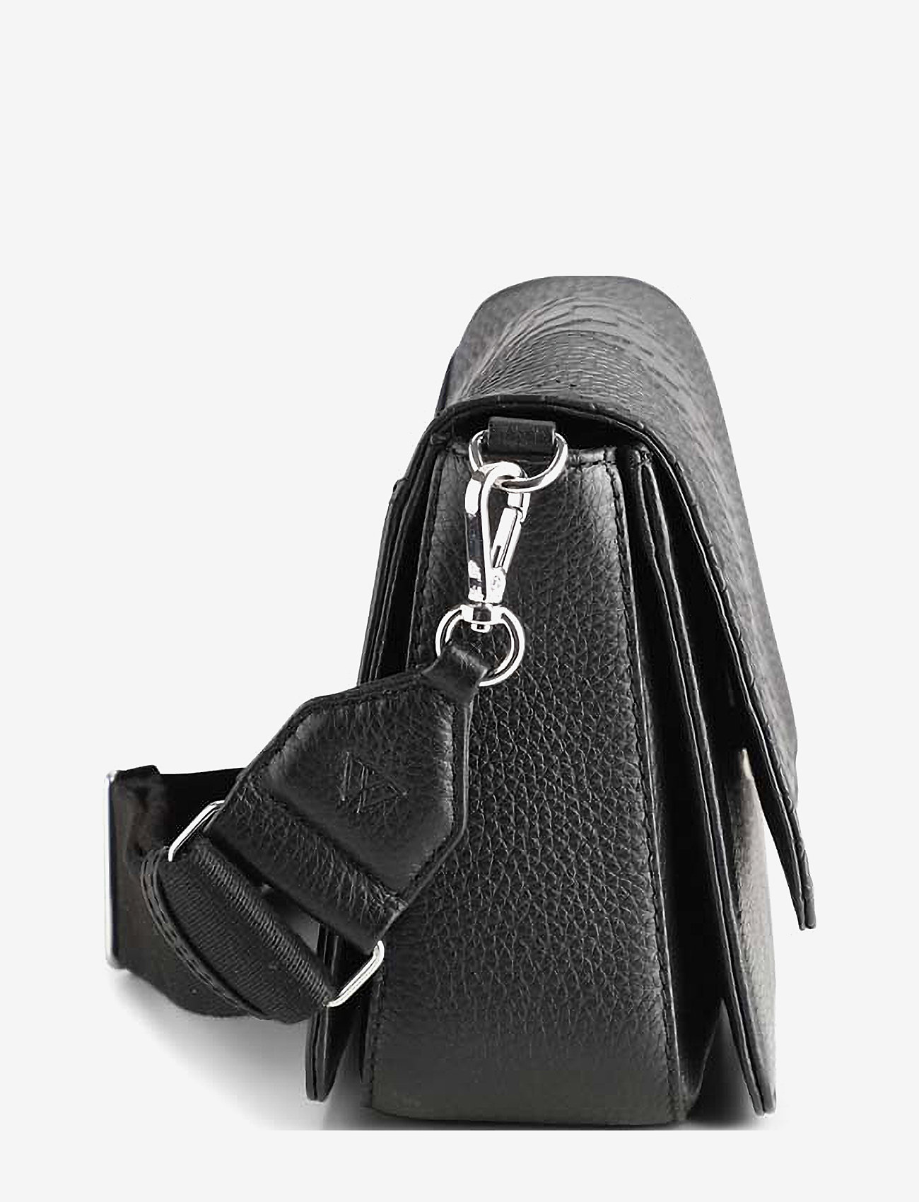 Markberg - AnniMBG Crossbody Snake Mix - black w/black - 2