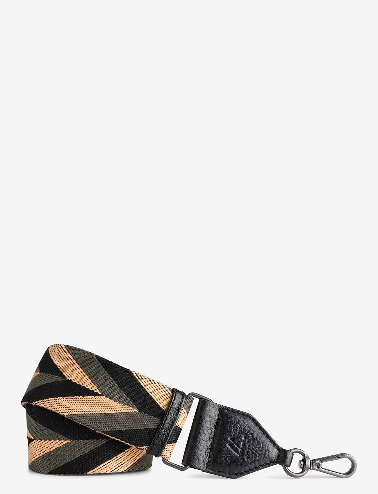 BLACK W/BL.+ARMY+APRICOT