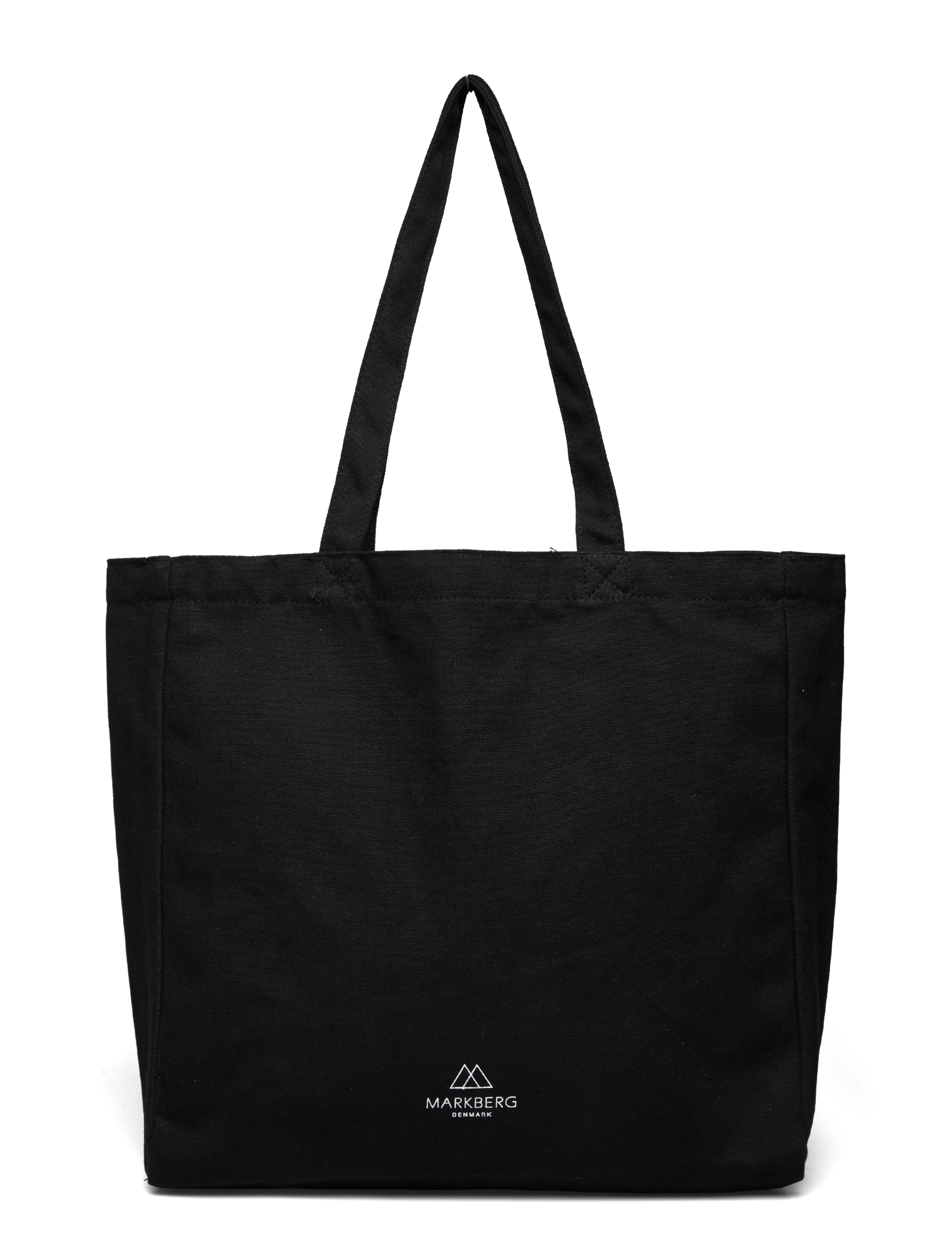 Markberg - IsidoraMBG Monogram Shopper - black - 1
