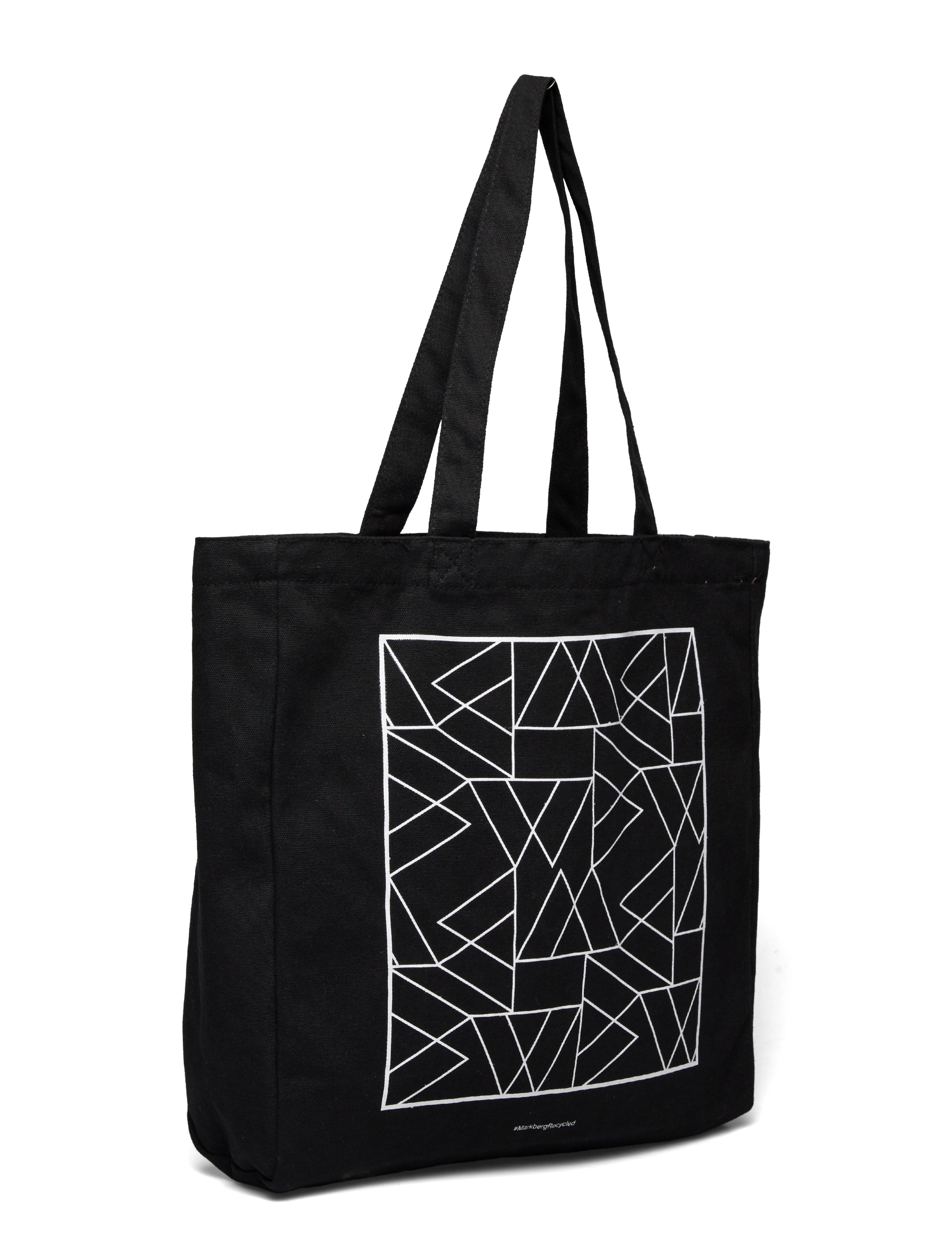 Markberg - IsidoraMBG Monogram Shopper - black - 2