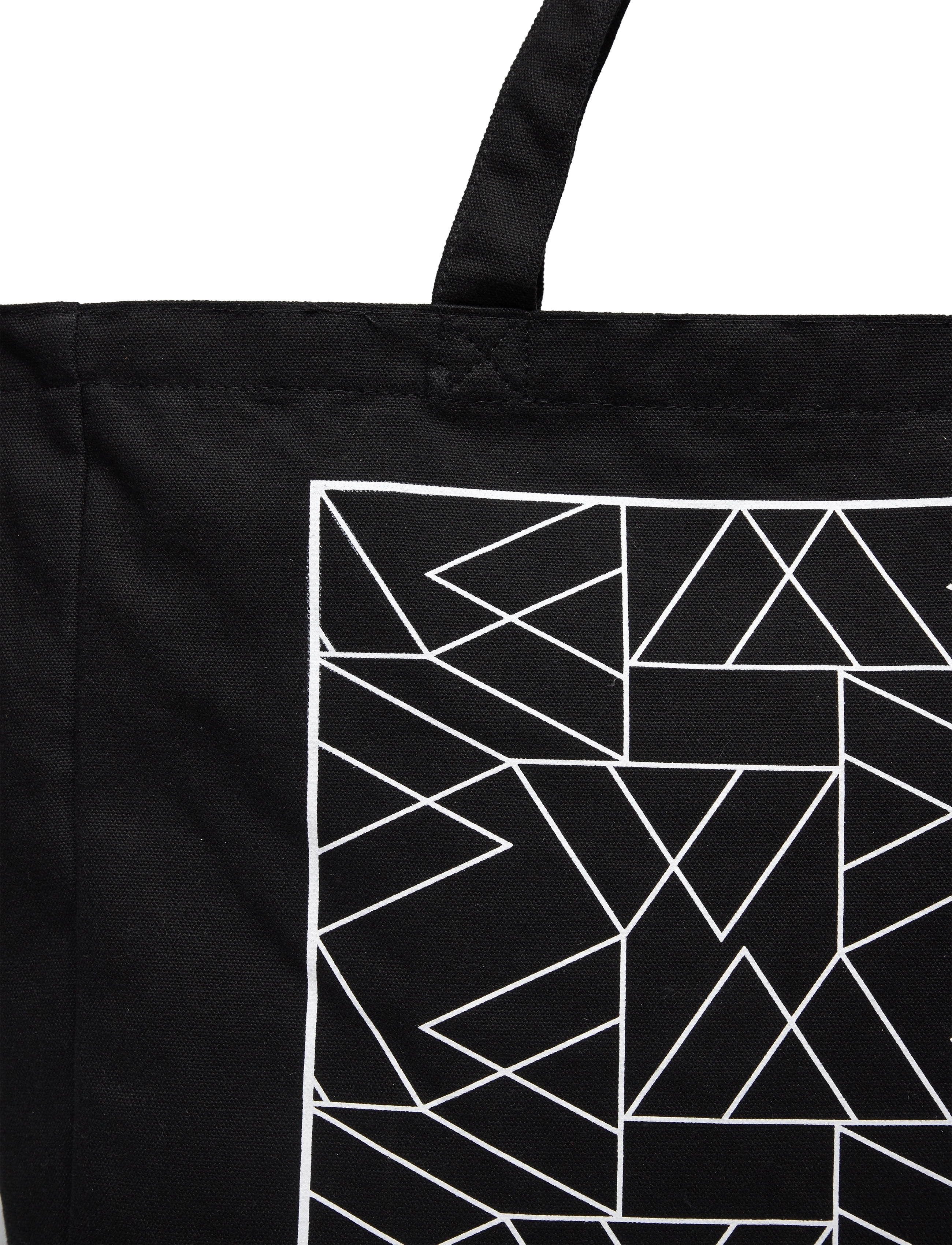 Markberg - IsidoraMBG Monogram Shopper - black - 3