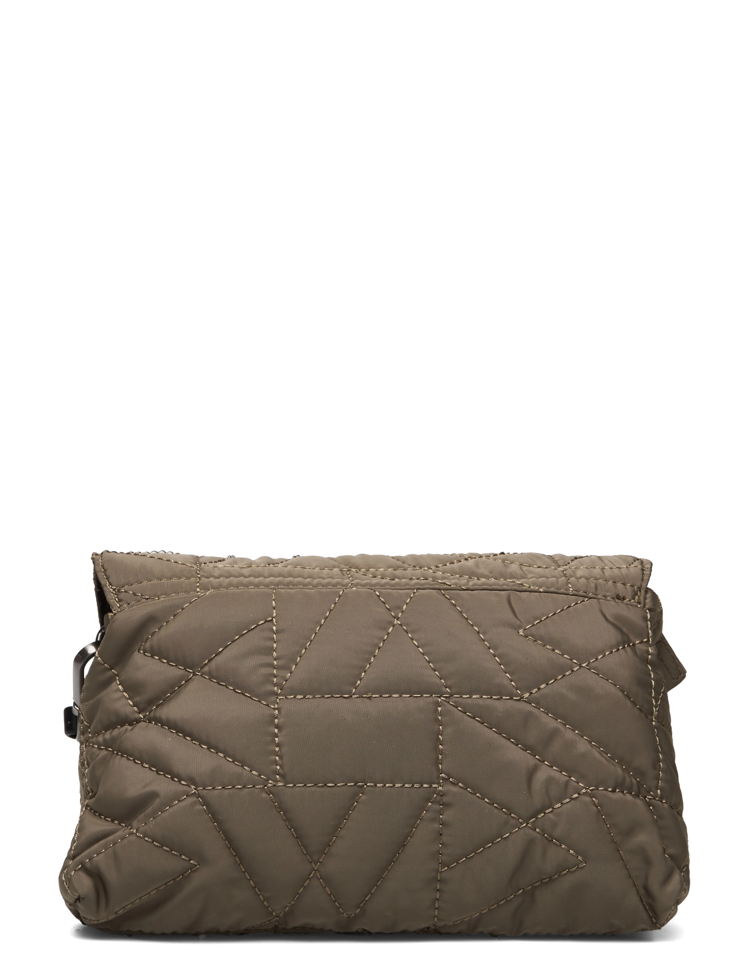 Markberg - AronaMBG Crossbody Bag - monogram olive w/black - 1