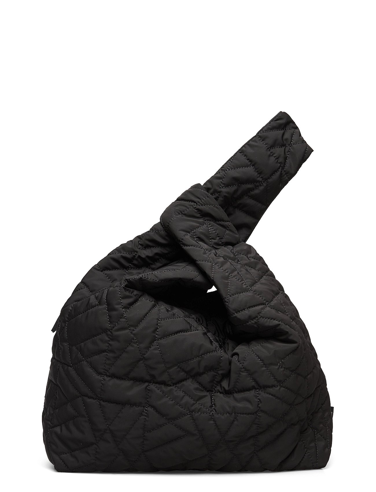 ElviraMBG Large Knot Bag - MONOGRAM
