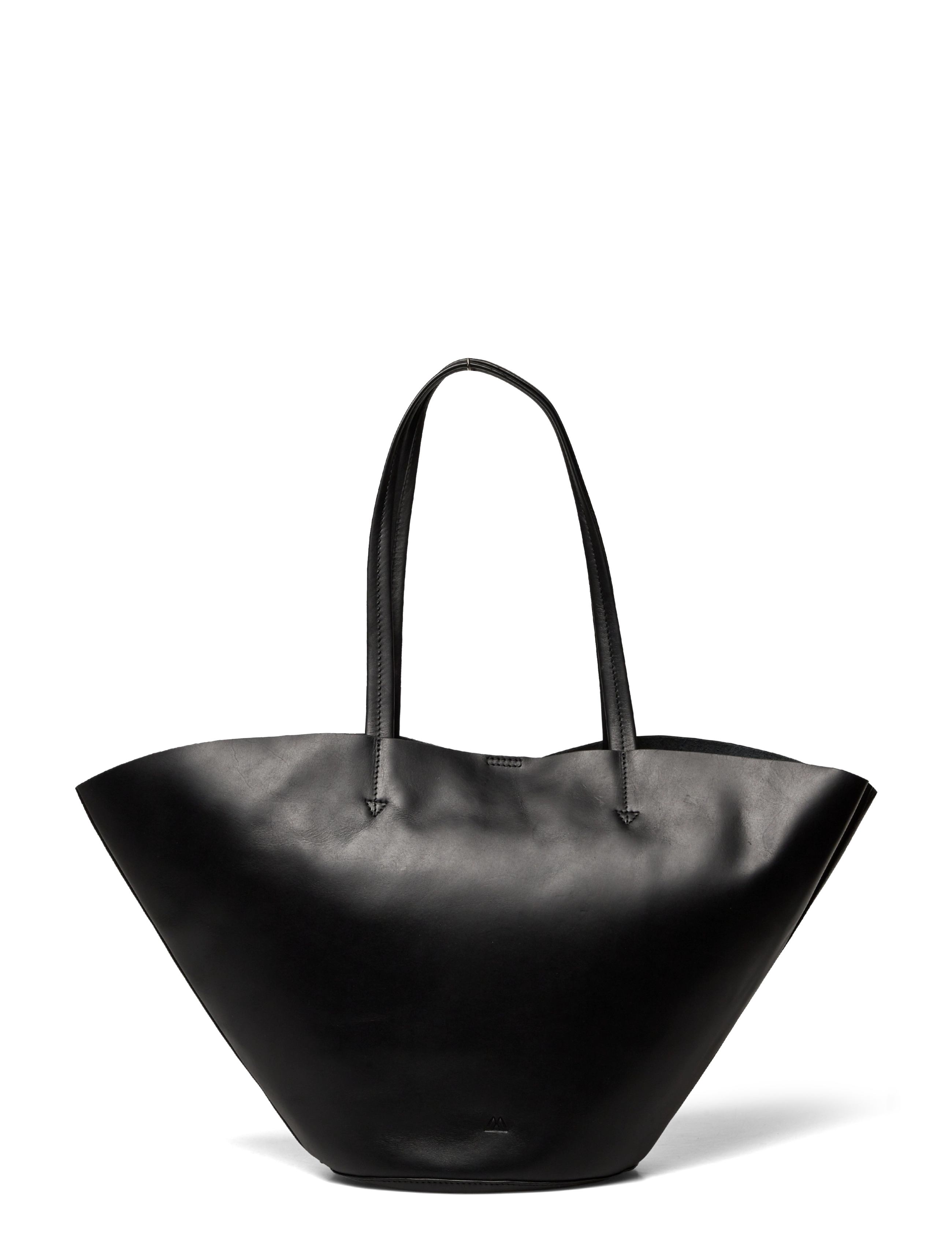 Markberg - GiorgiaMBG Shopper, Antique - black - 0