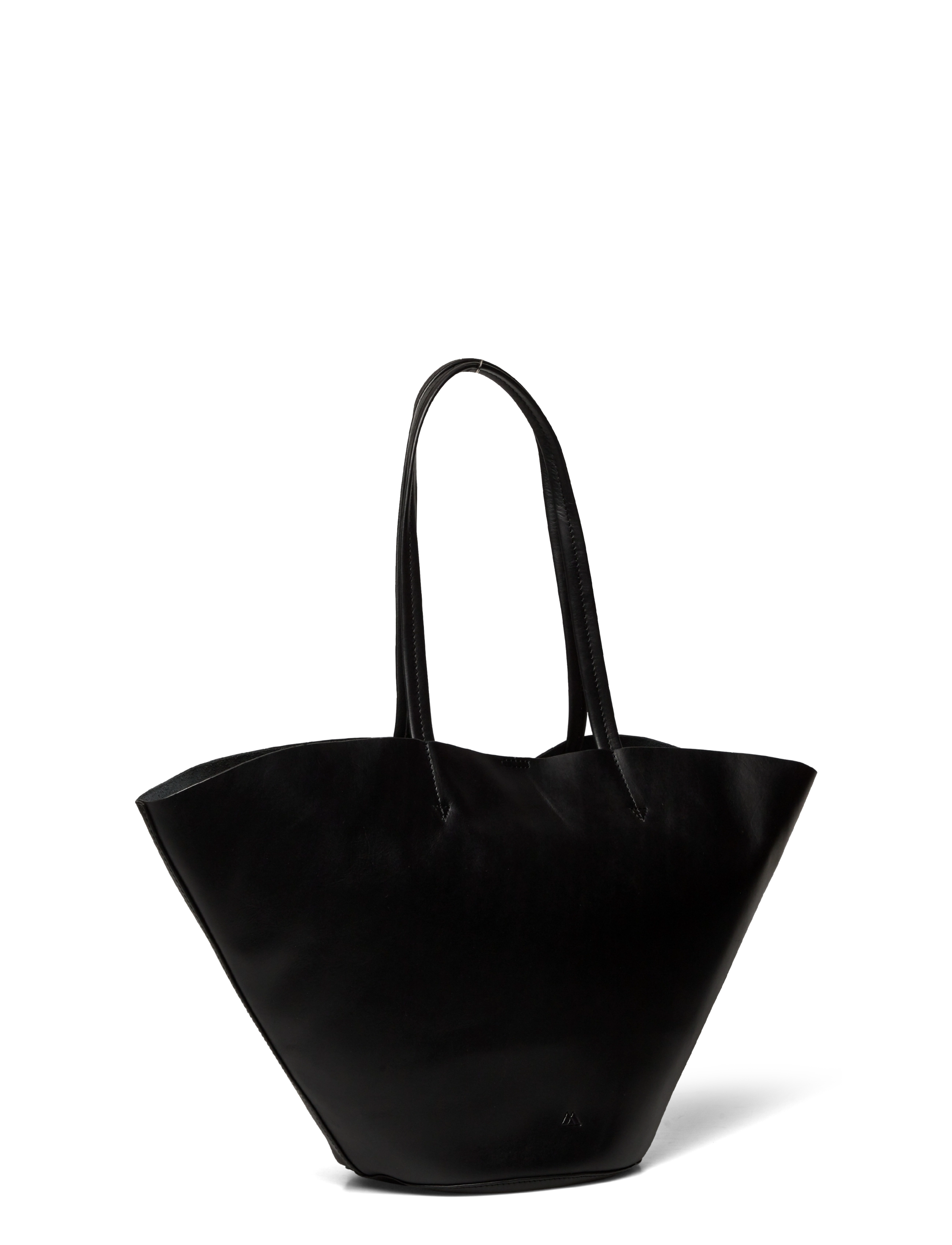 Markberg - GiorgiaMBG Shopper, Antique - black - 2