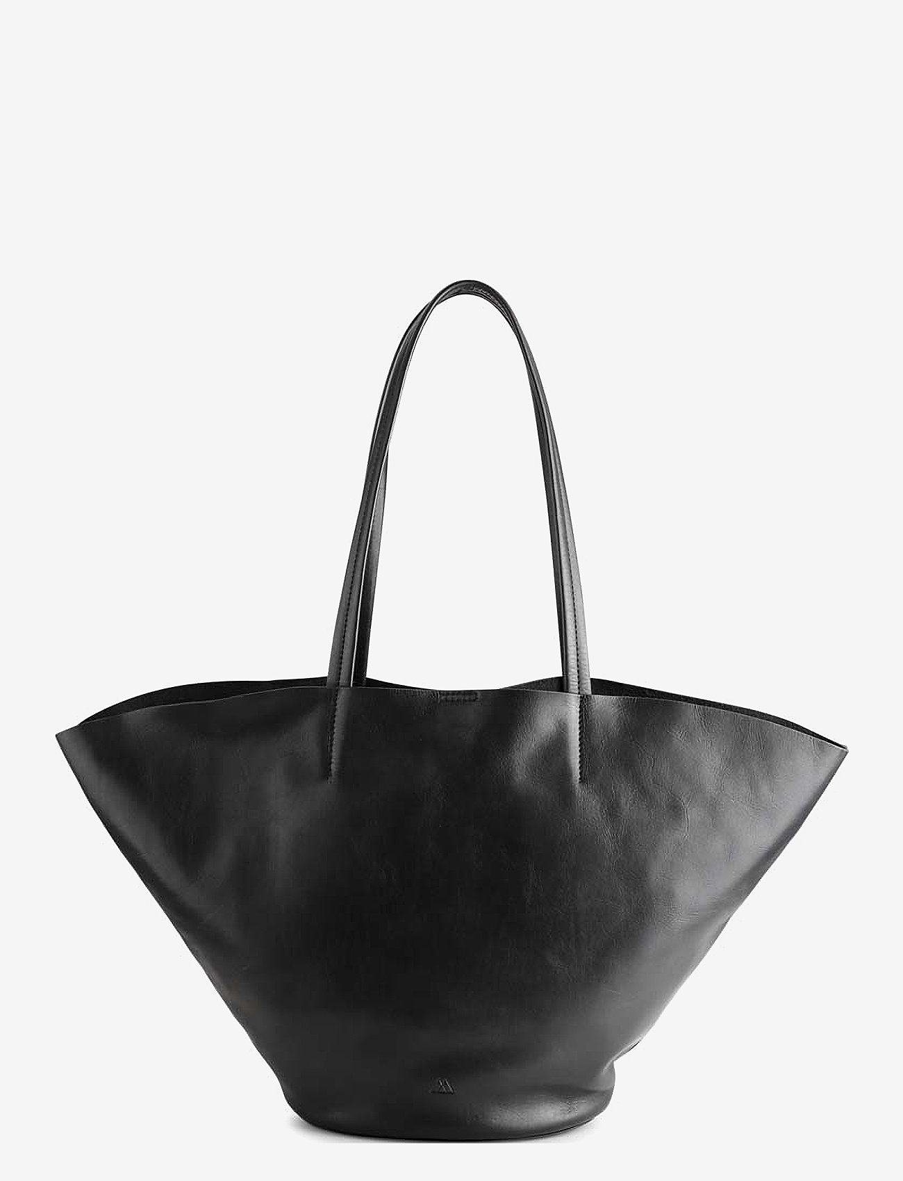 Markberg - GiorgiaMBG Shopper, Antique - black - 4