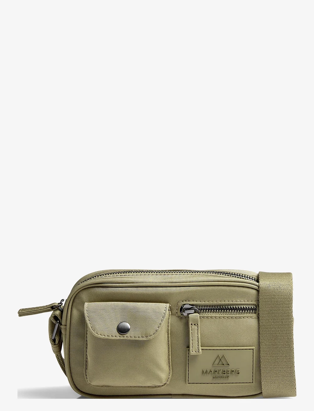 Markberg - DarlaMBG S Cross., Monochrome - mode trends - khaki - 1