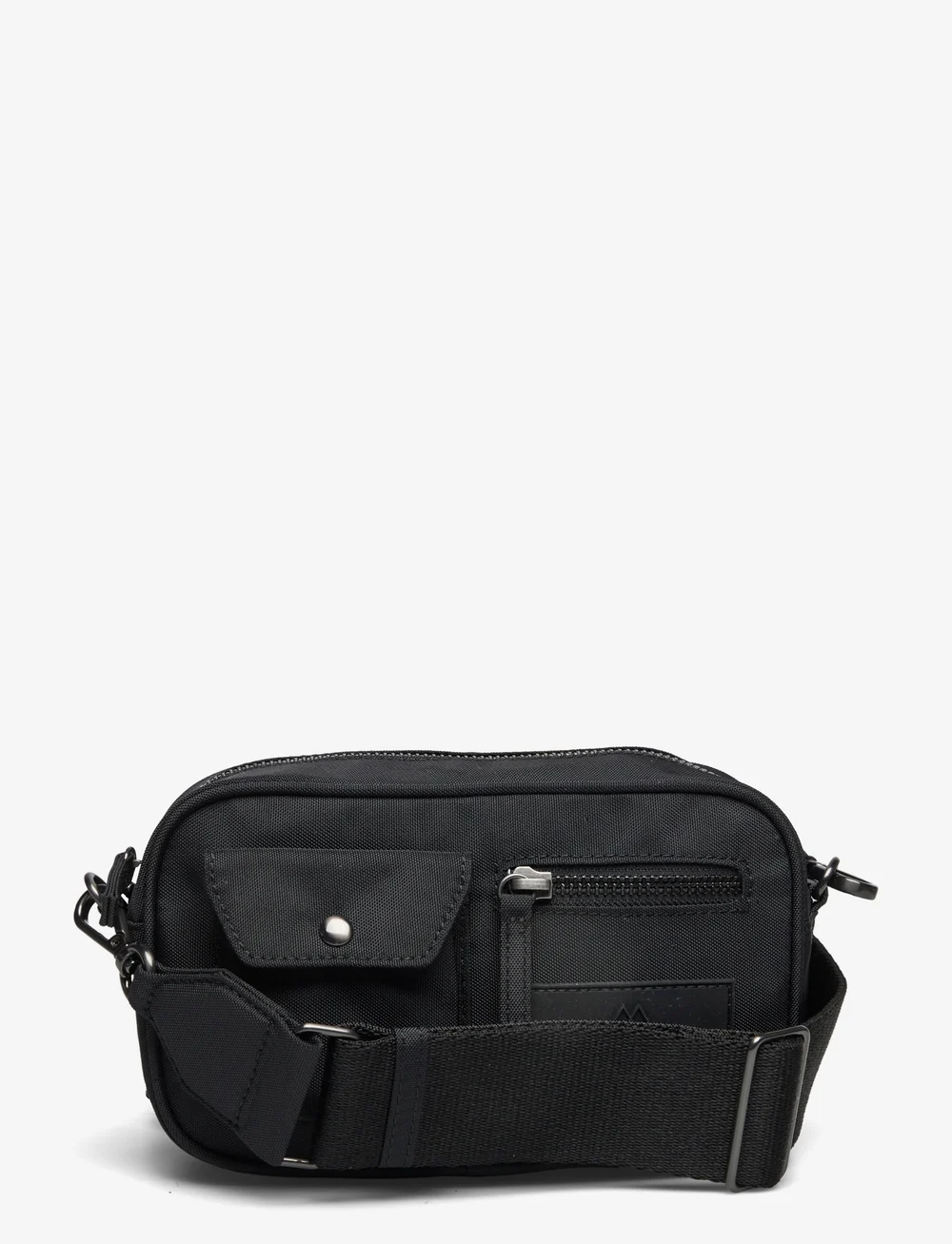 Markberg - DarlaMBG Small Cross., Recycle - konfirmation - black w/black - 0