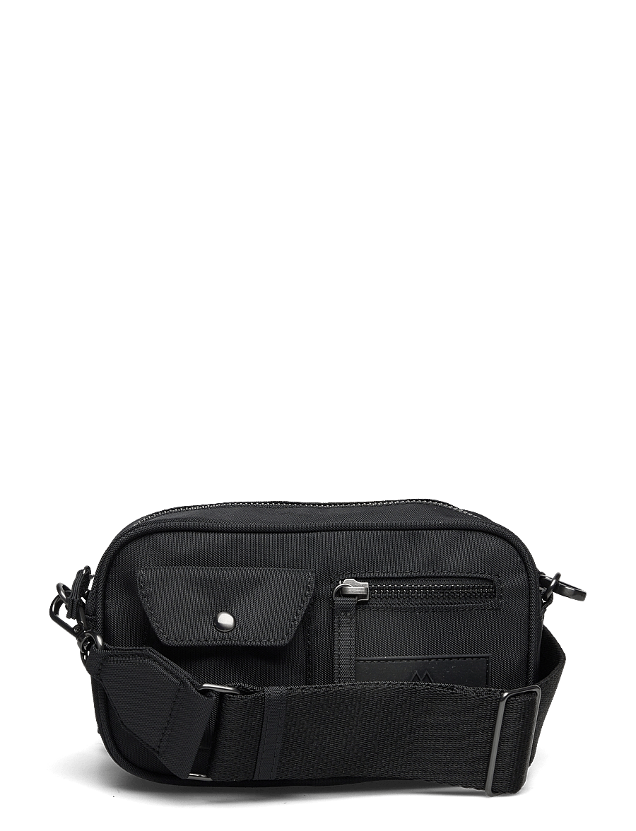 Markberg - DarlaMBG Small Cross., Recycle - konfirmation - black w/black - 0