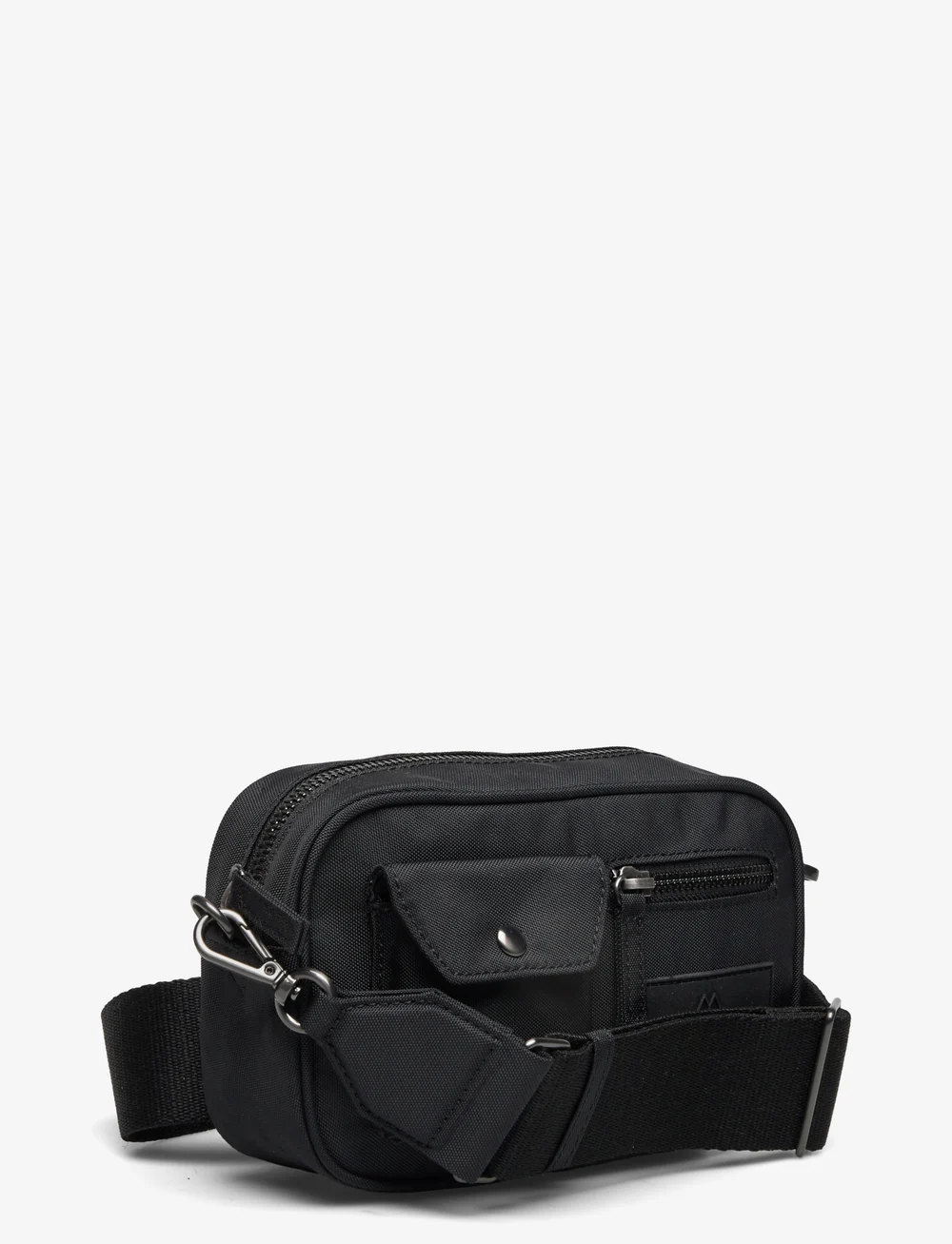 Markberg - DarlaMBG Small Cross., Recycle - konfirmation - black w/black - 2