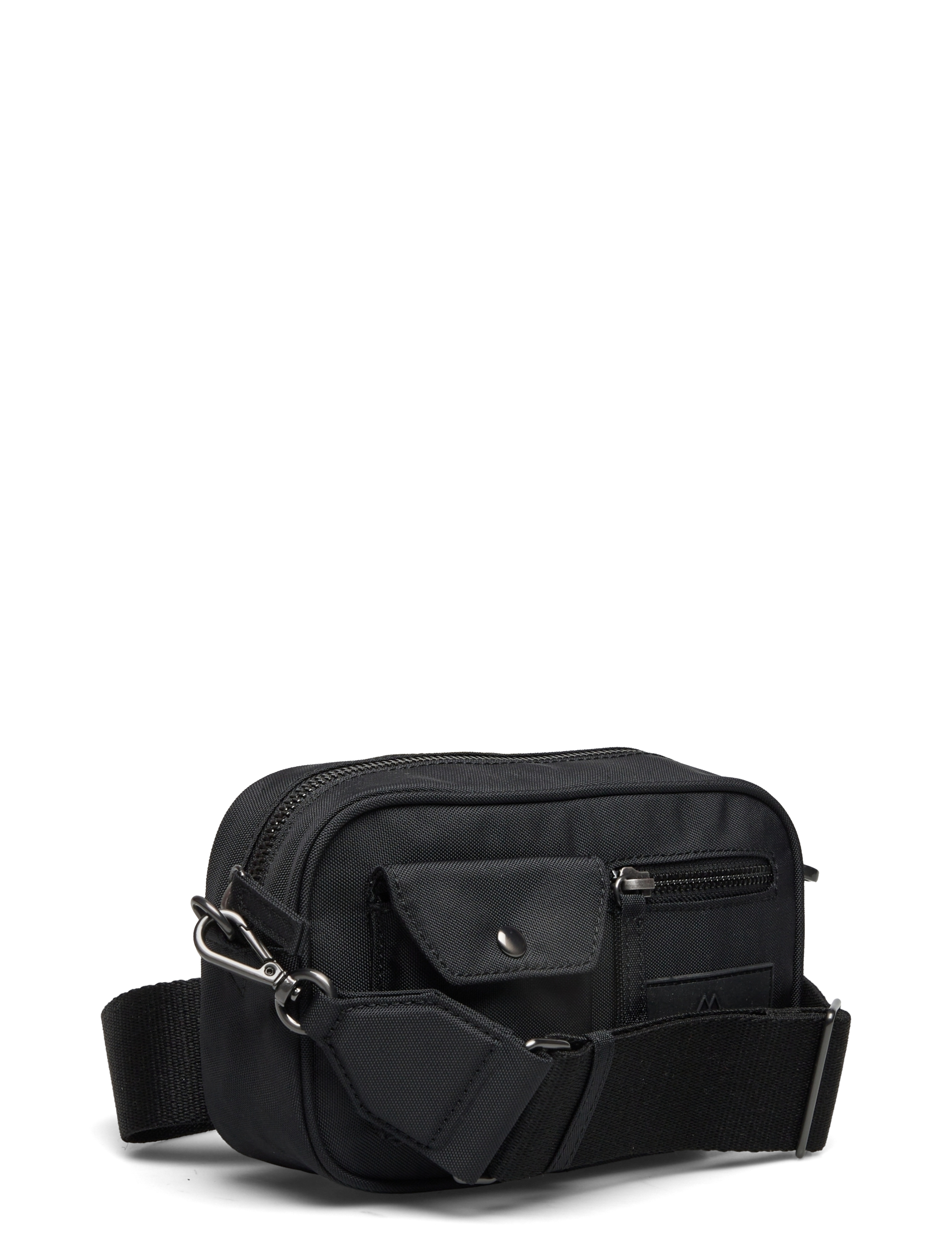 Markberg - DarlaMBG Small Cross., Recycle - confirmation - black w/black - 2