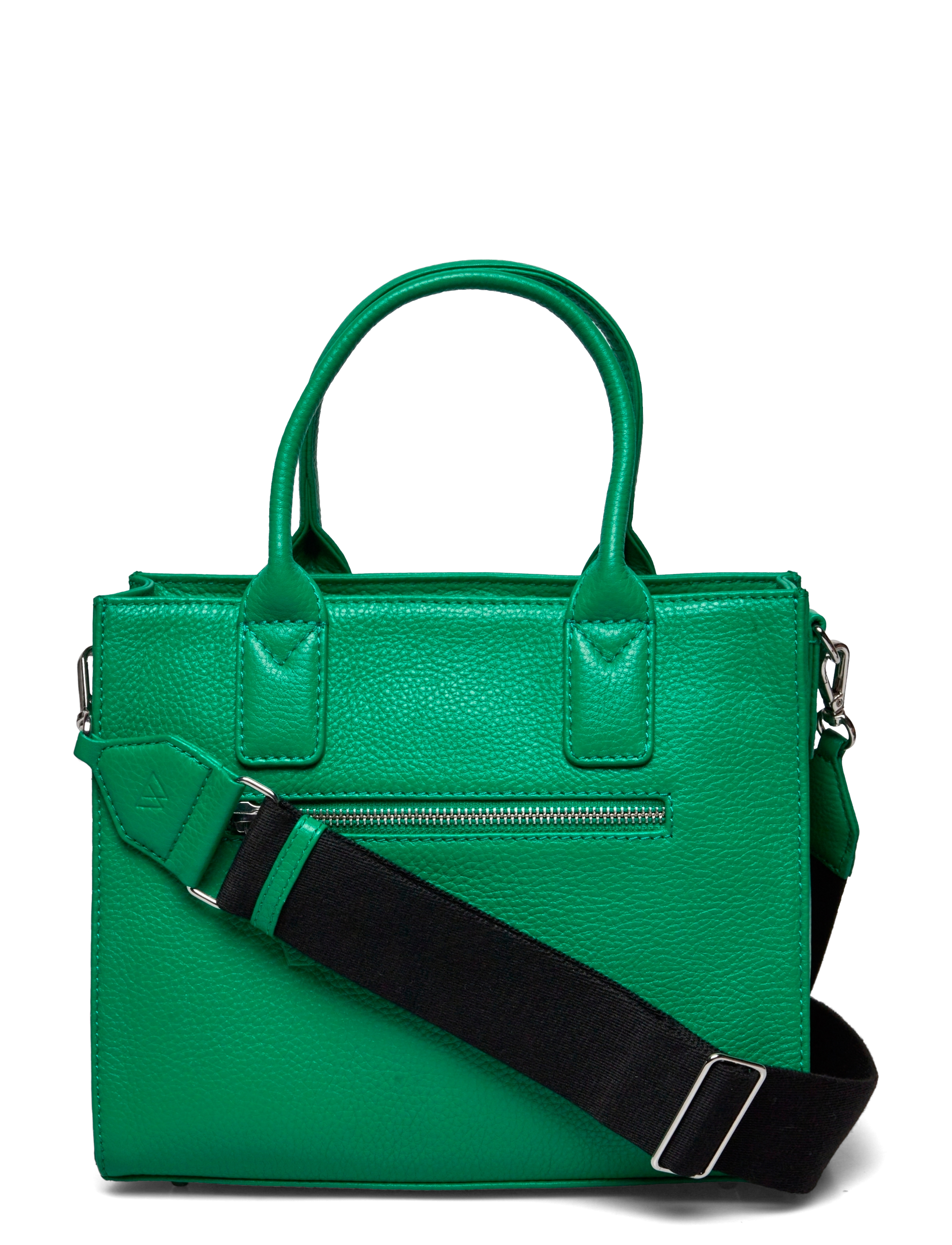 Markberg - LianeMBG Small Bag, Grain - jungle green w/black - 0