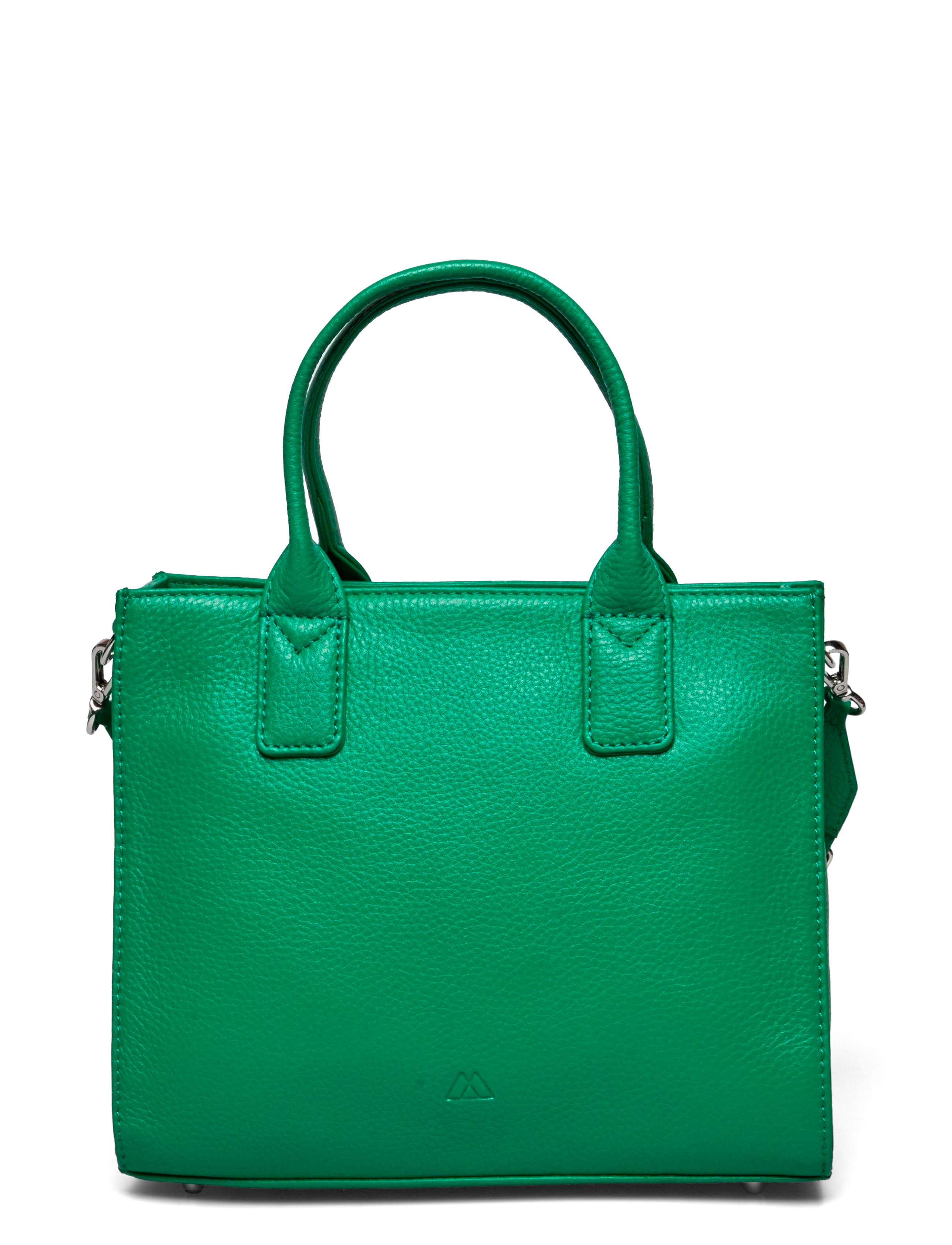 Markberg - LianeMBG Small Bag, Grain - jungle green w/black - 1