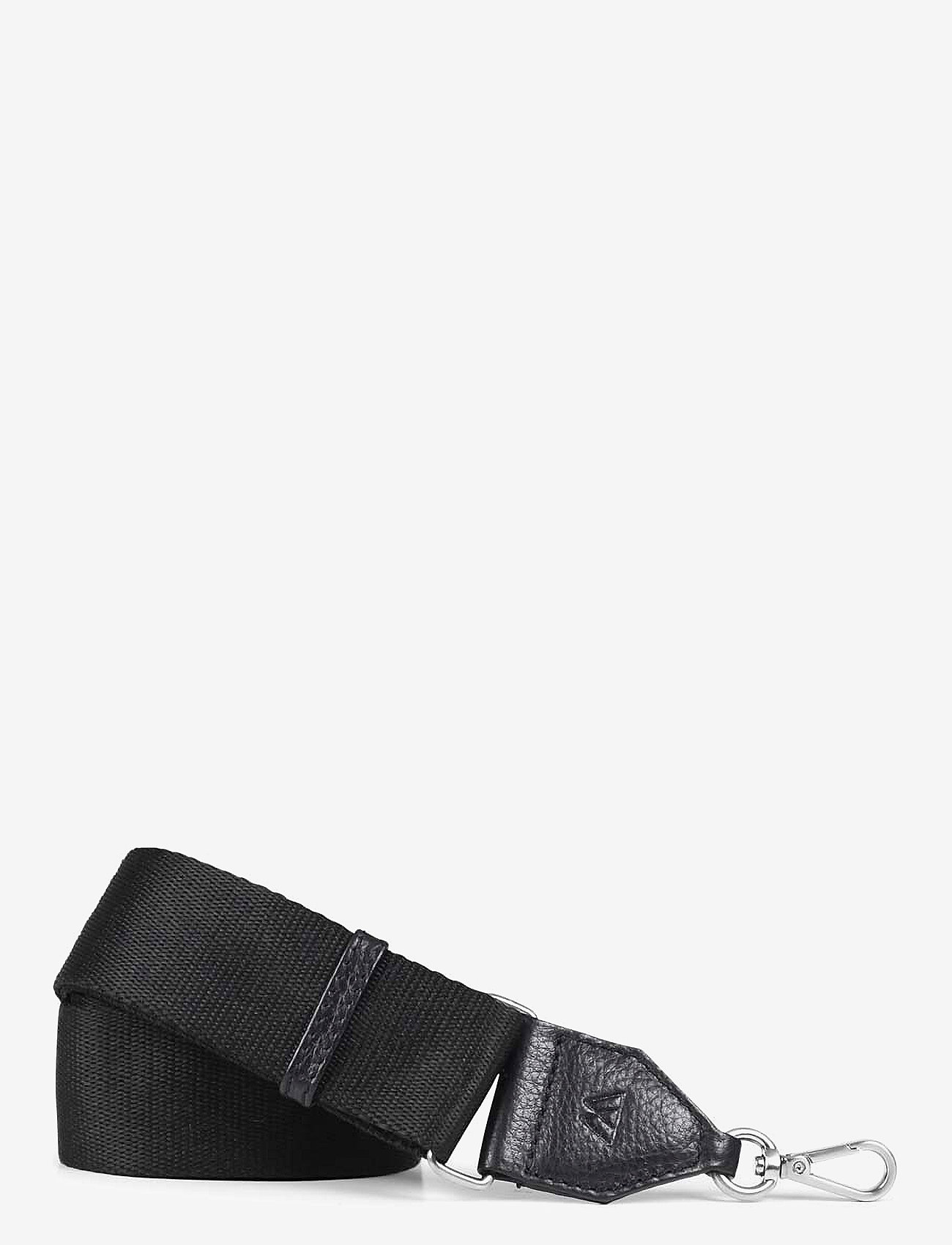 Markberg - FinleyMBG Guitar Strap, Silver - motetrender - black w/black - 0