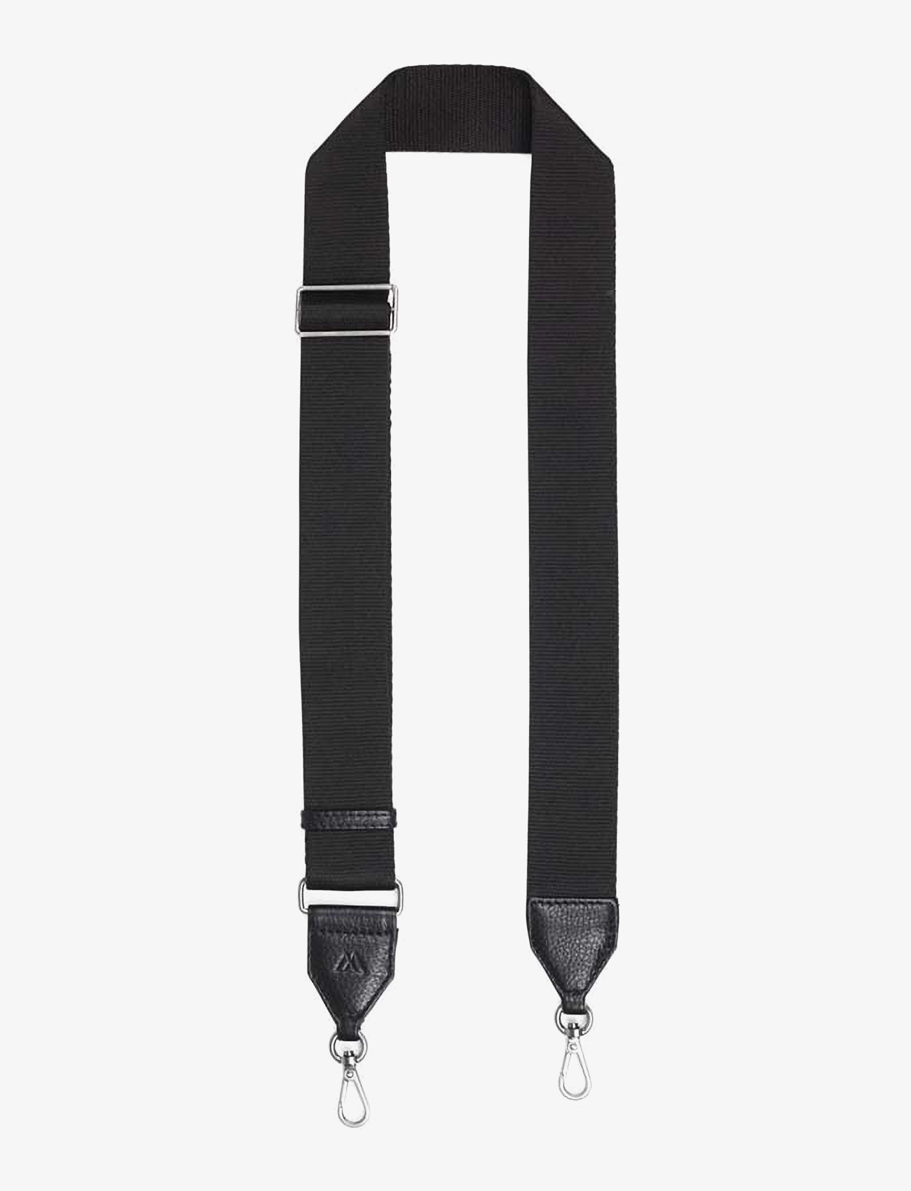 Markberg - FinleyMBG Guitar Strap, Silver - fashion trends - black w/black - 1